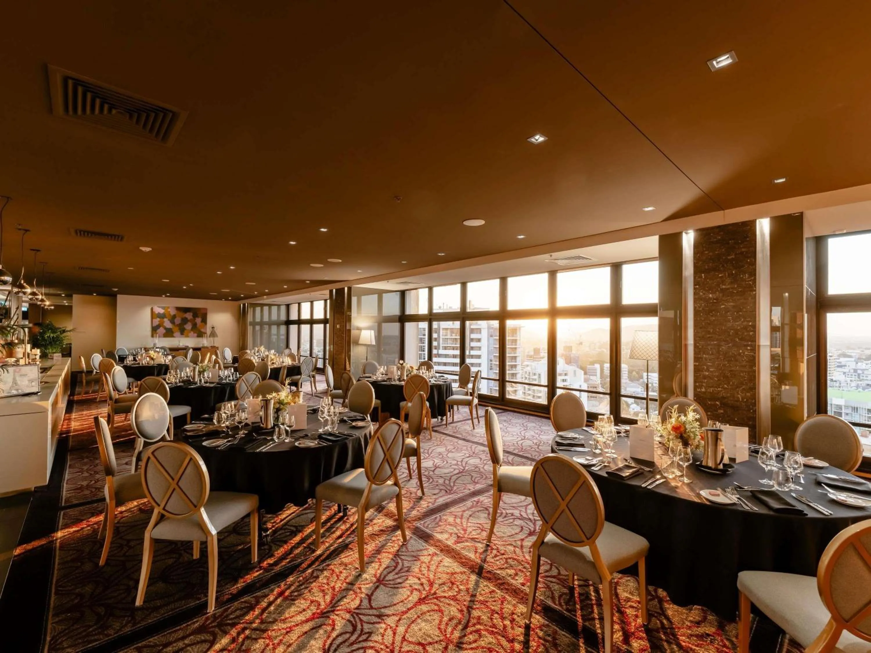 Meeting/conference room in Sofitel Brisbane Central