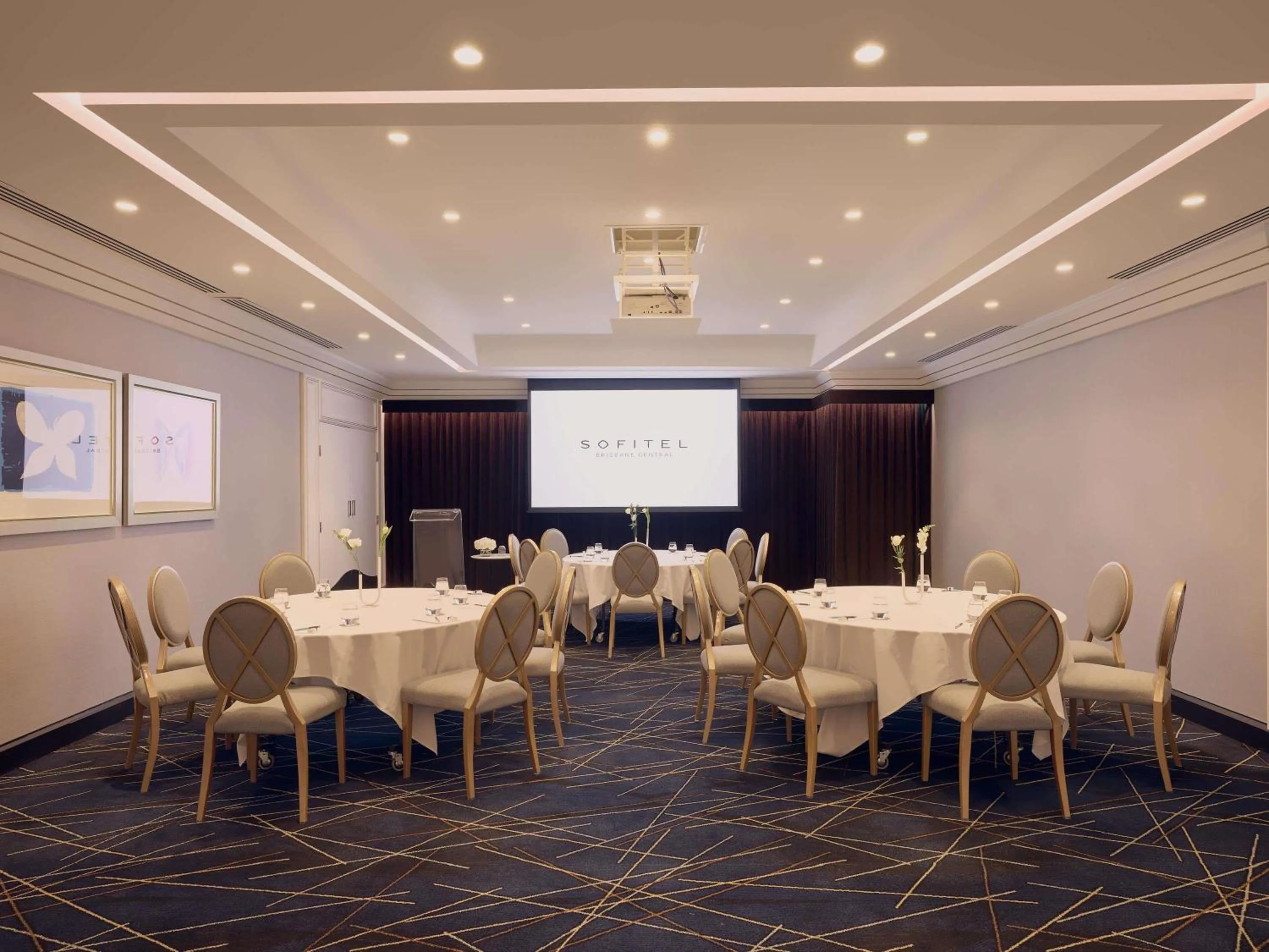 Meeting/conference room in Sofitel Brisbane Central