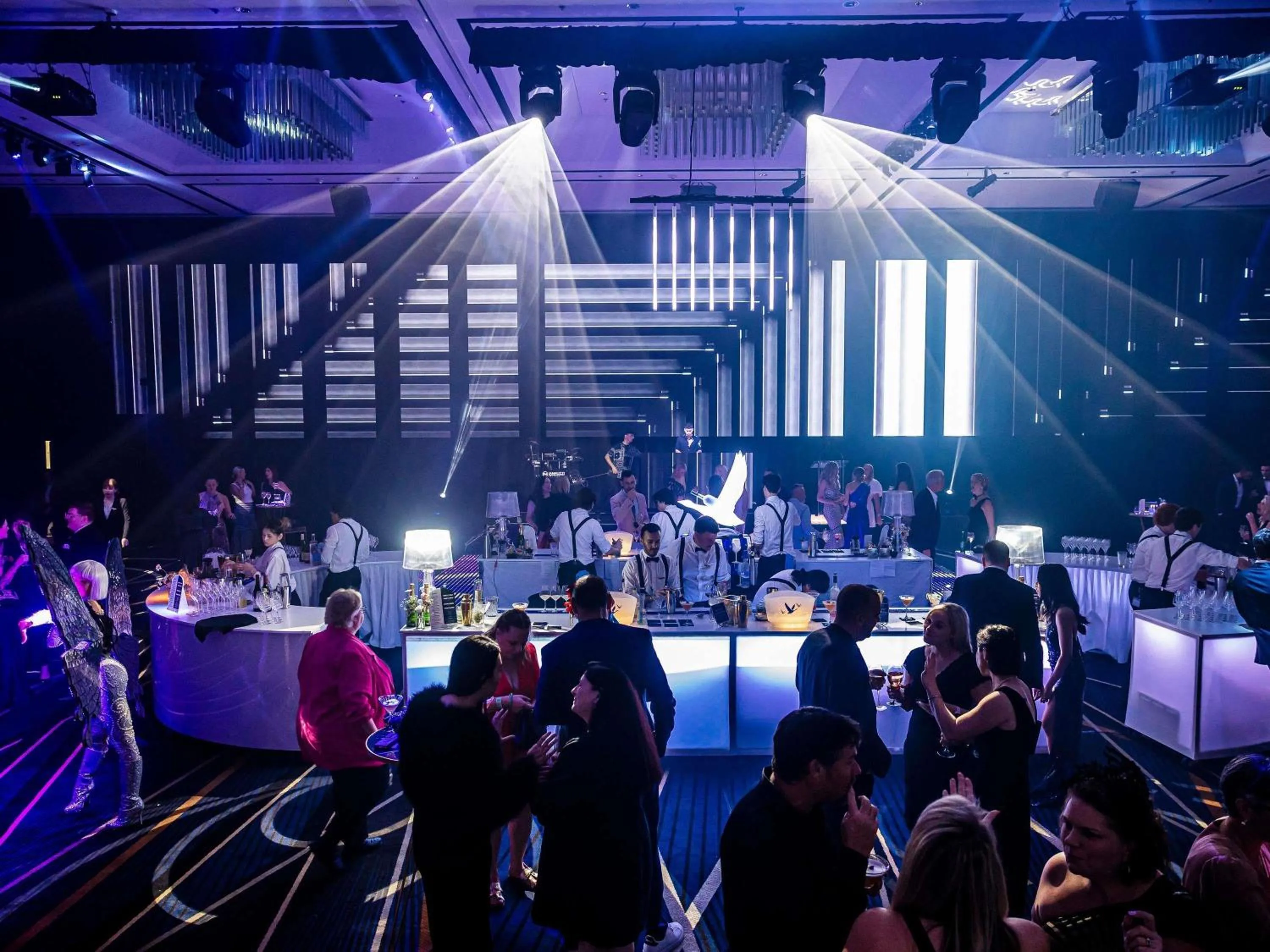 Meeting/conference room in Sofitel Brisbane Central