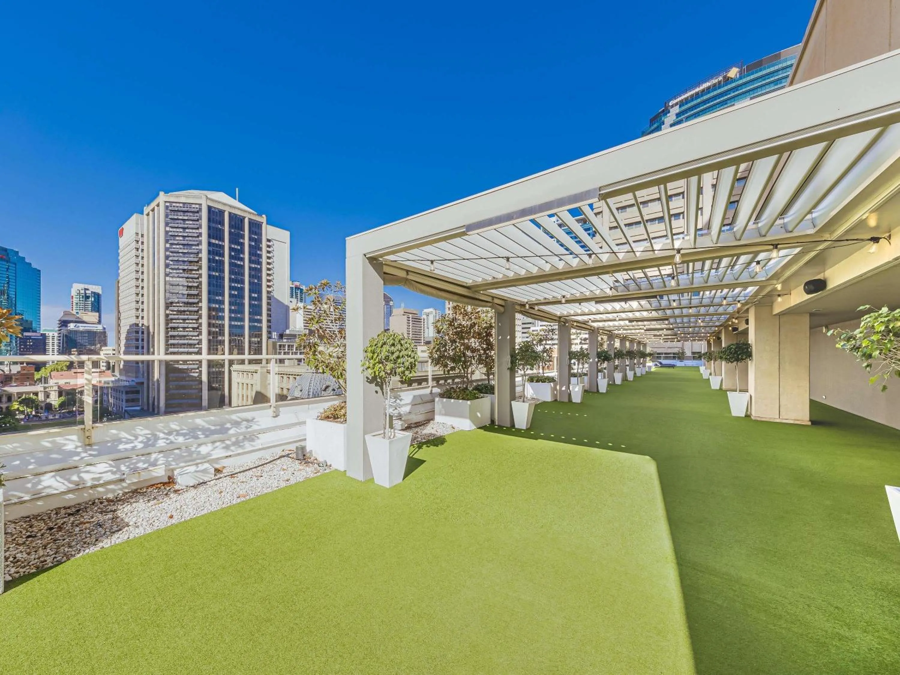 Meeting/conference room in Sofitel Brisbane Central