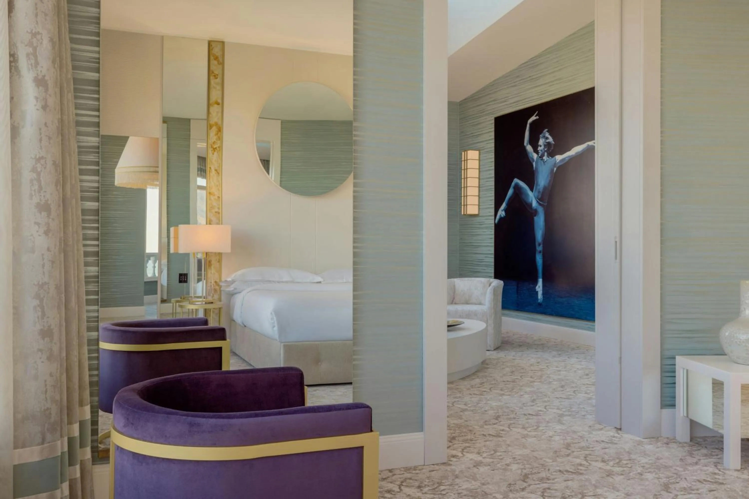 Bedroom in Sheraton Batumi Hotel