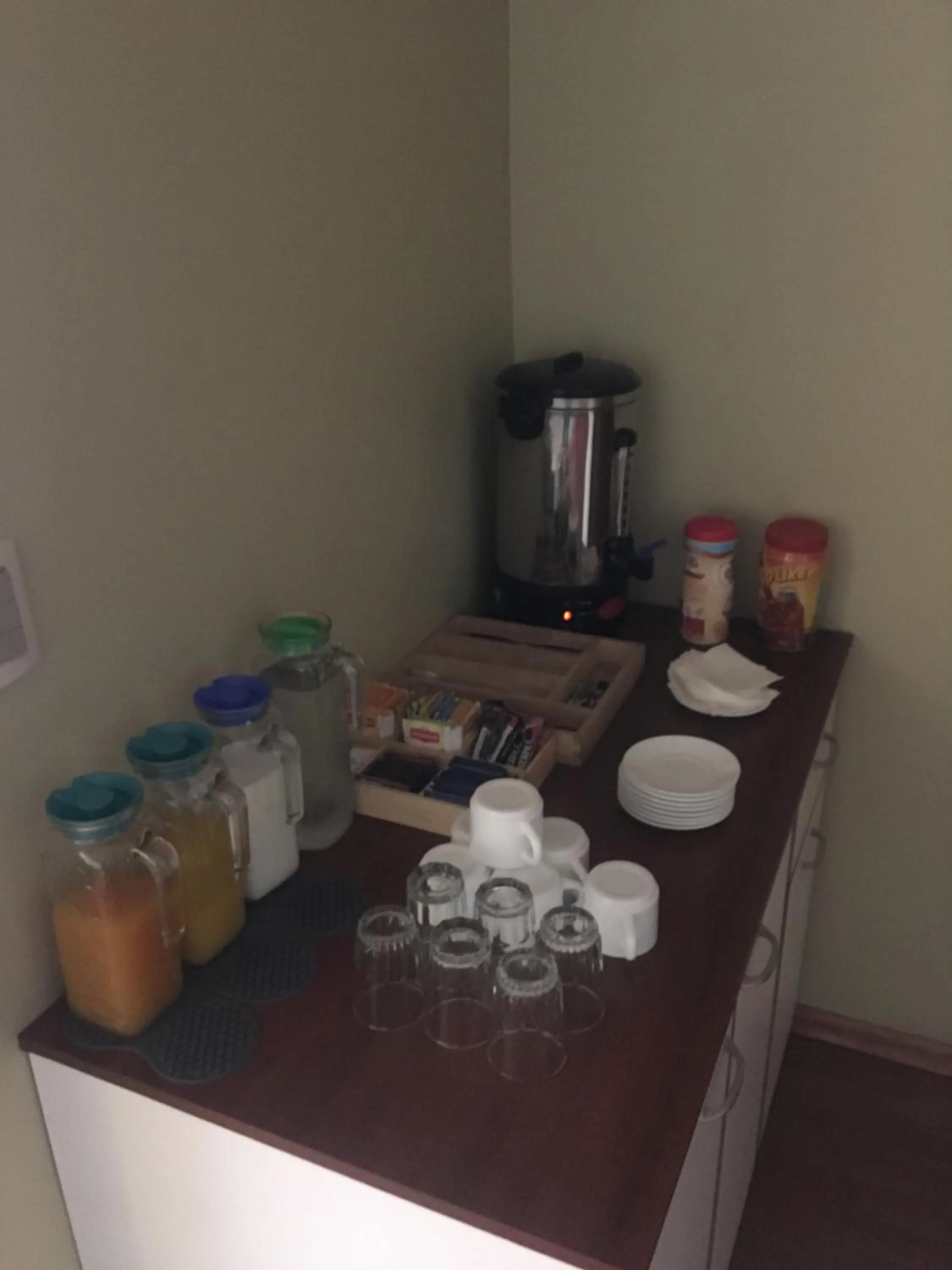 Los Sauces Apart Hotel