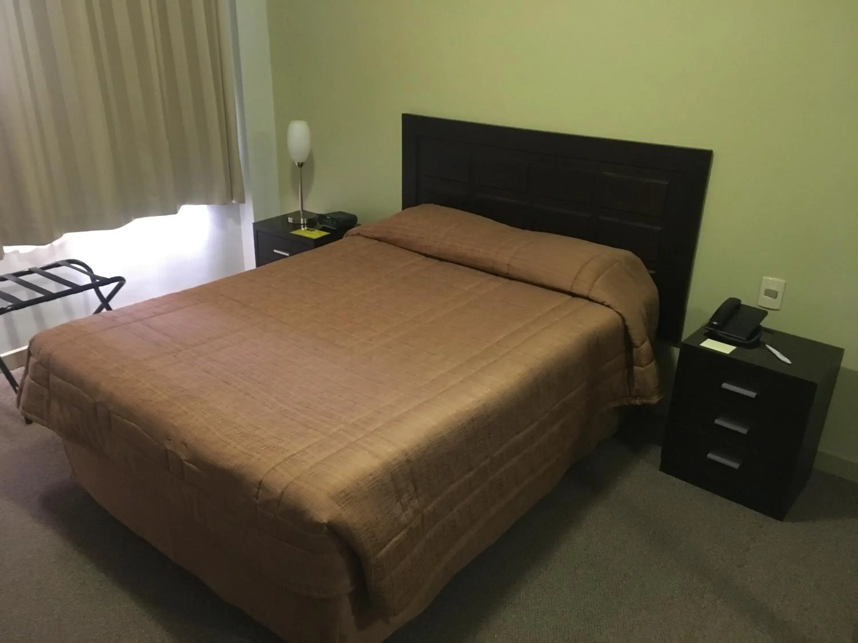 Economy Single Room in Los Sauces Apart Hotel Economy Single Room in Los Sauces Apart Hotel