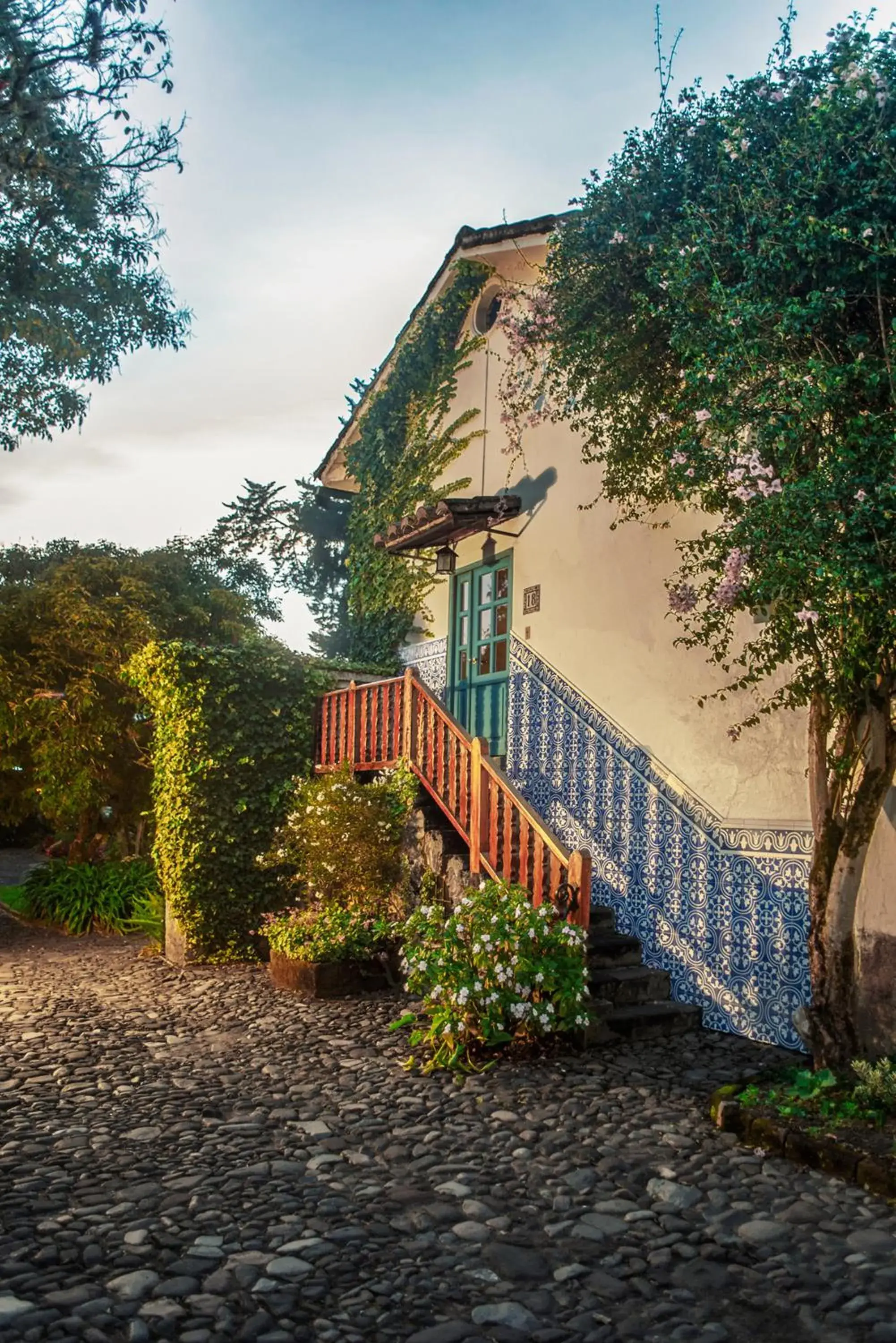 Hacienda Cusin Hacienda Cusin