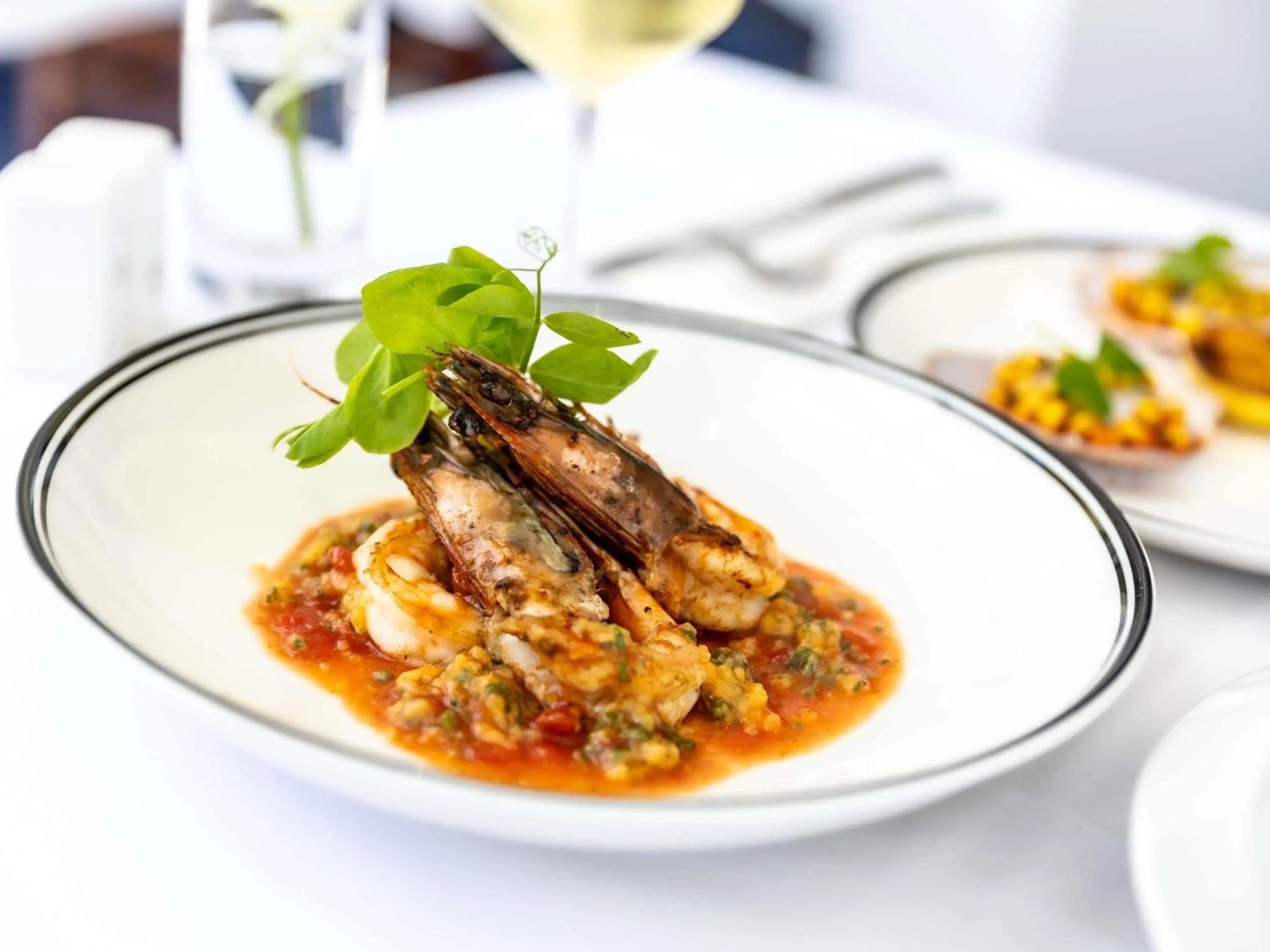 Restaurant/places to eat in Sofitel Gold Coast Broadbeach