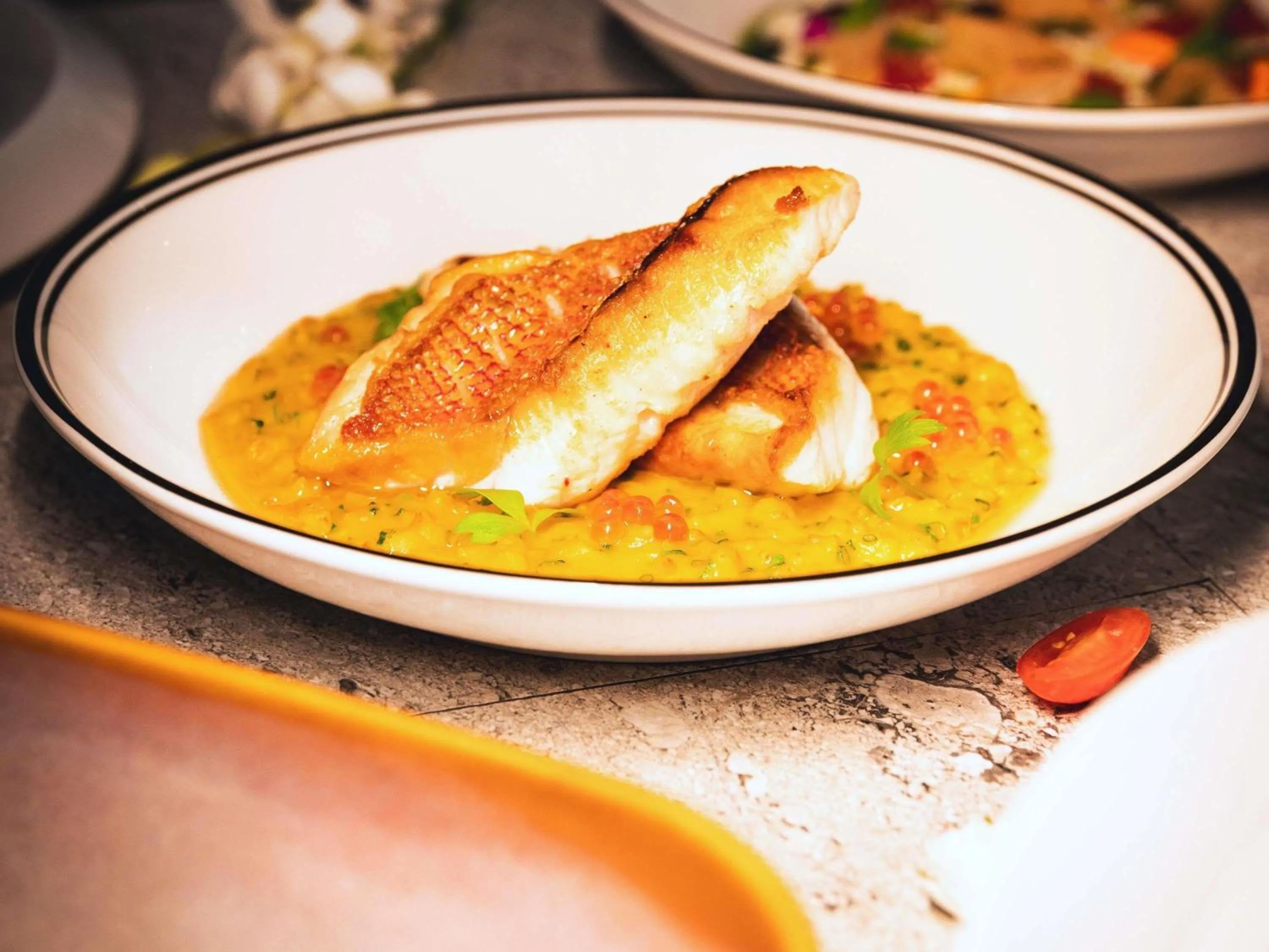 Restaurant/places to eat in Sofitel Gold Coast Broadbeach