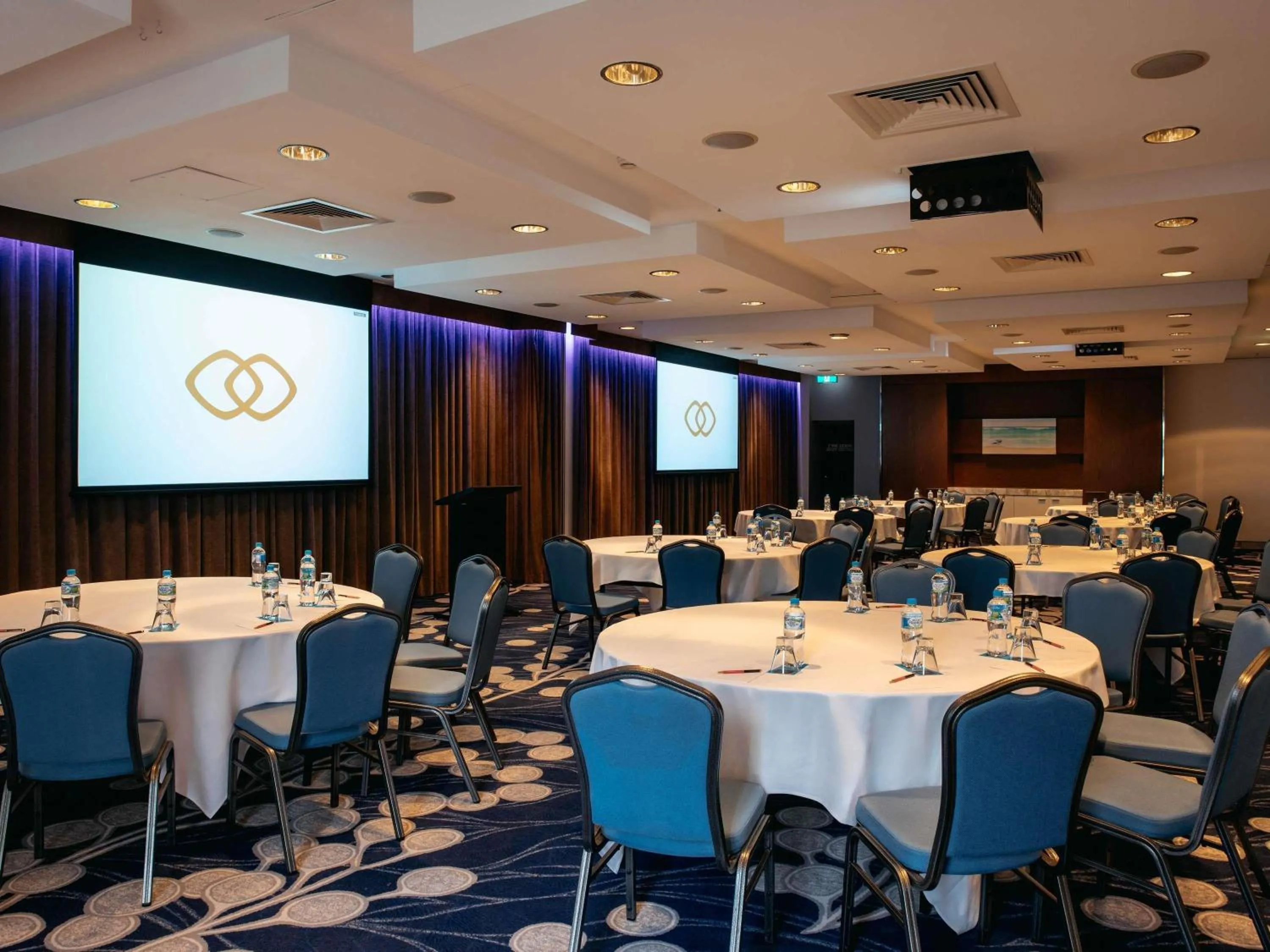 Meeting/conference room in Sofitel Gold Coast Broadbeach