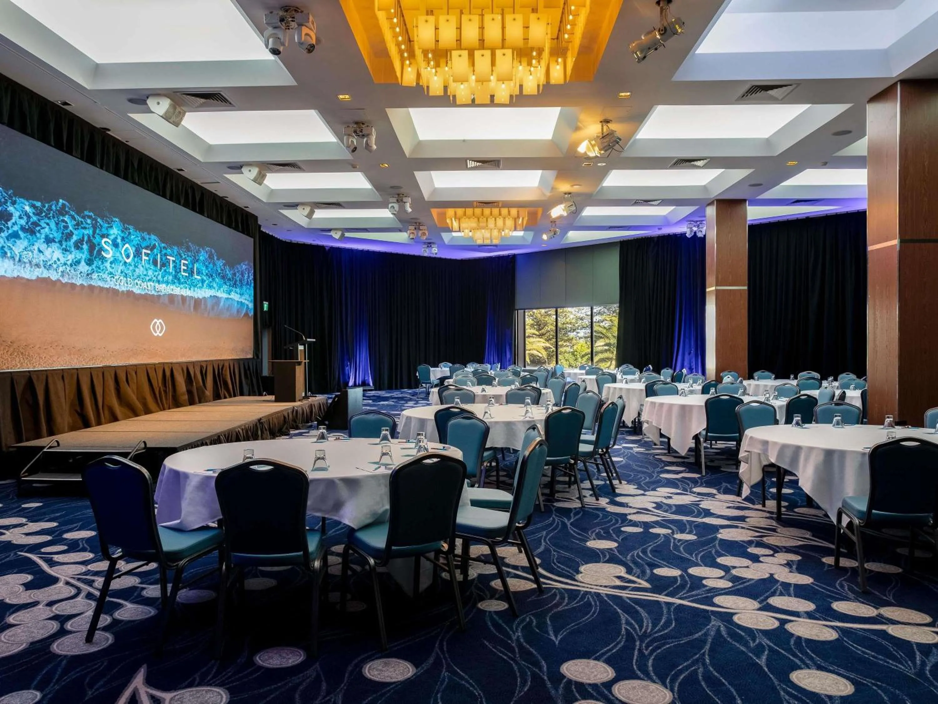 Meeting/conference room in Sofitel Gold Coast Broadbeach