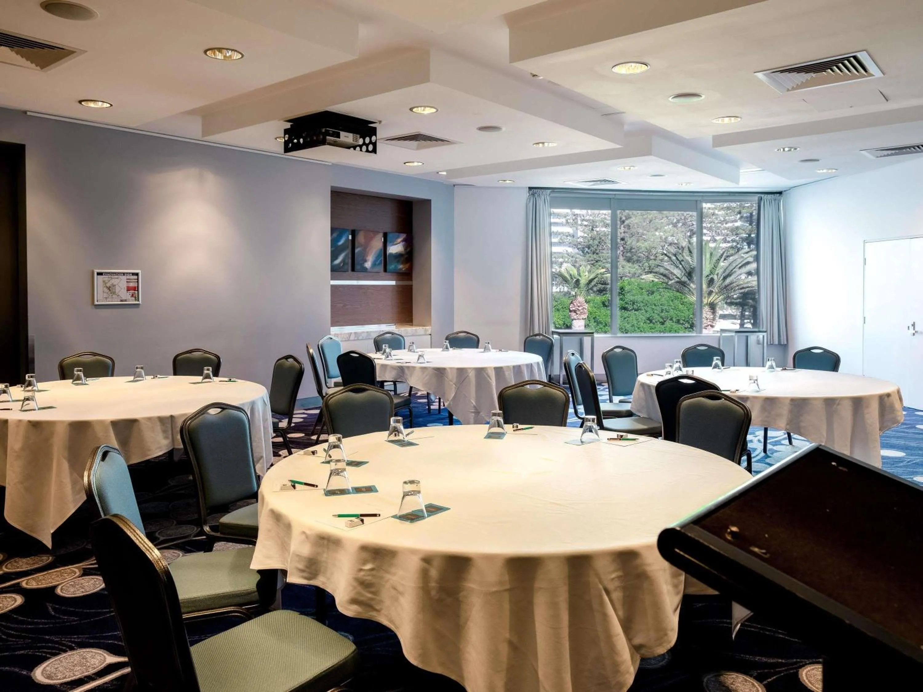 Meeting/conference room in Sofitel Gold Coast Broadbeach