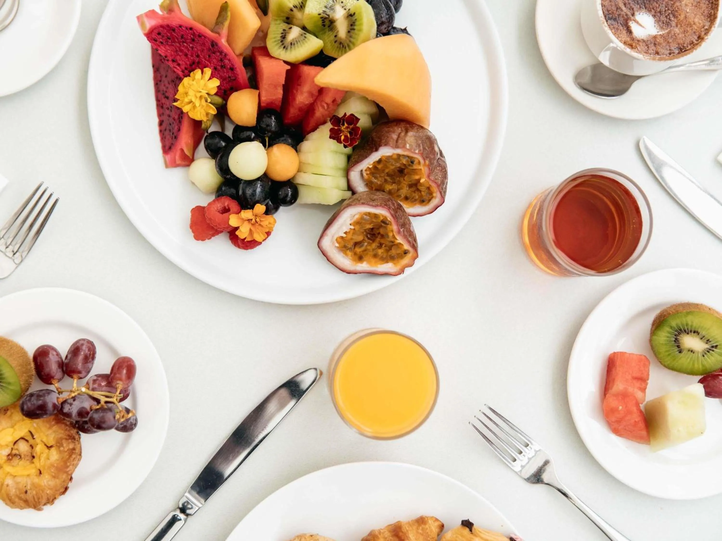 Restaurant/places to eat in Sofitel Gold Coast Broadbeach