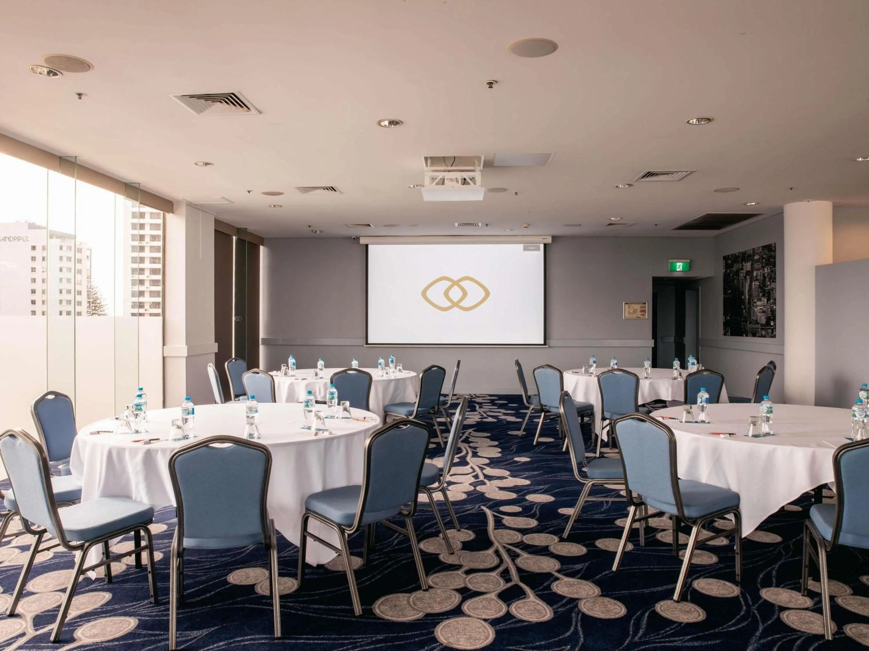 Meeting/conference room in Sofitel Gold Coast Broadbeach