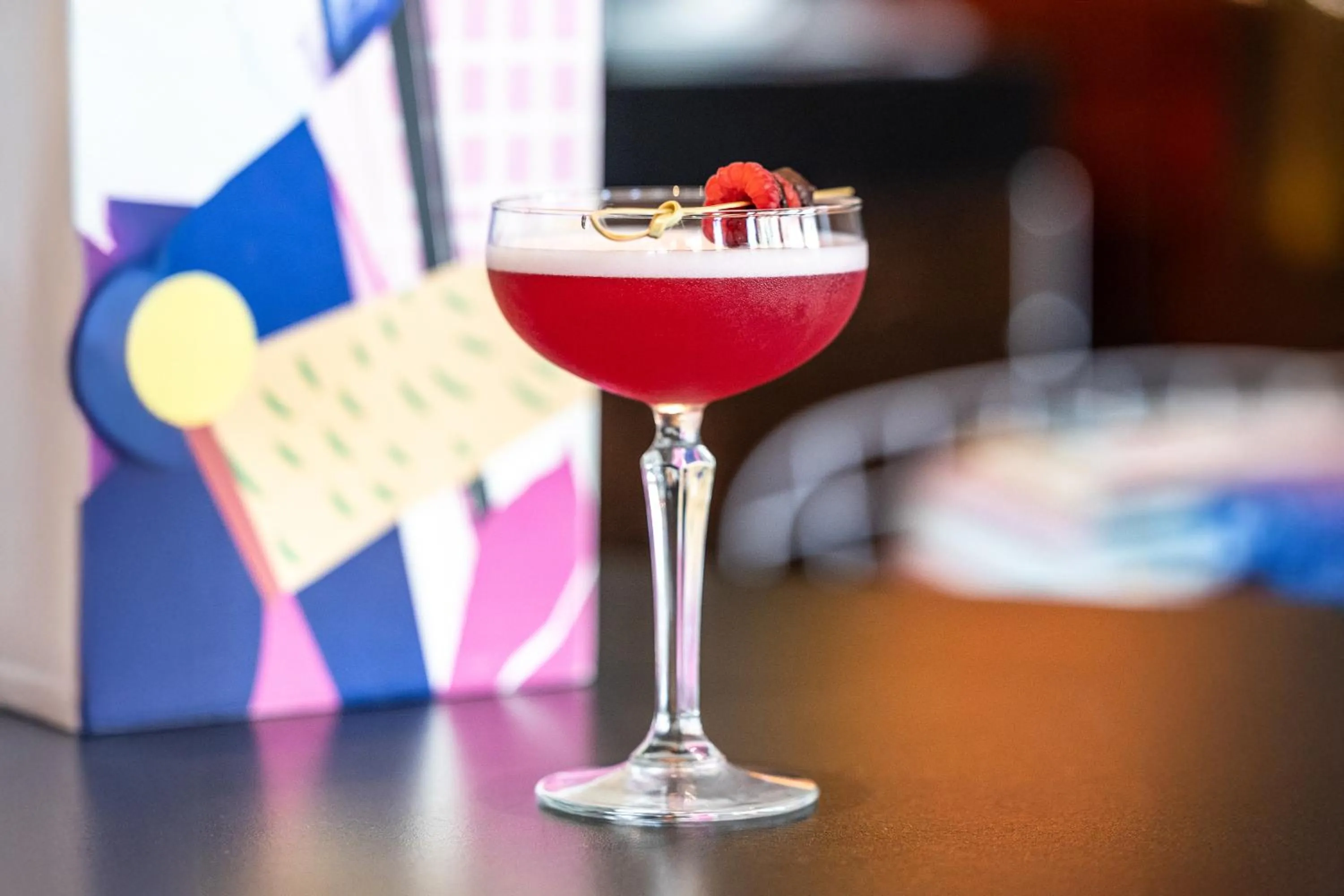 Food and drinks in Sofitel Gold Coast Broadbeach