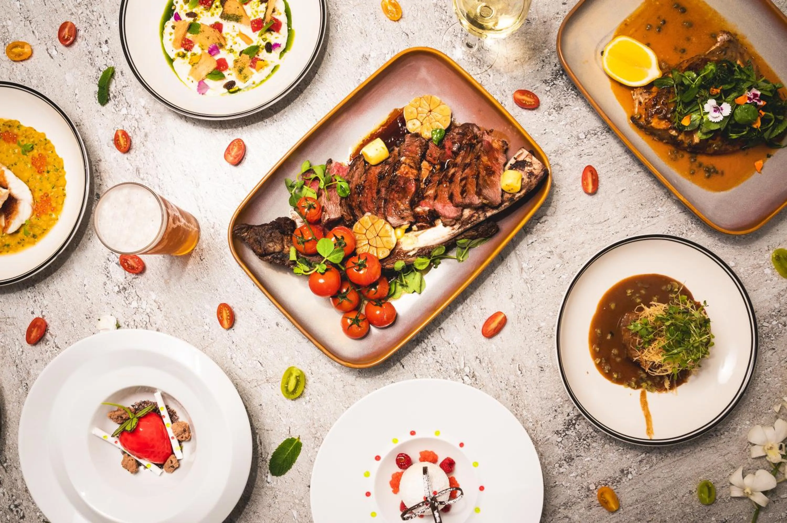 Restaurant/places to eat in Sofitel Gold Coast Broadbeach