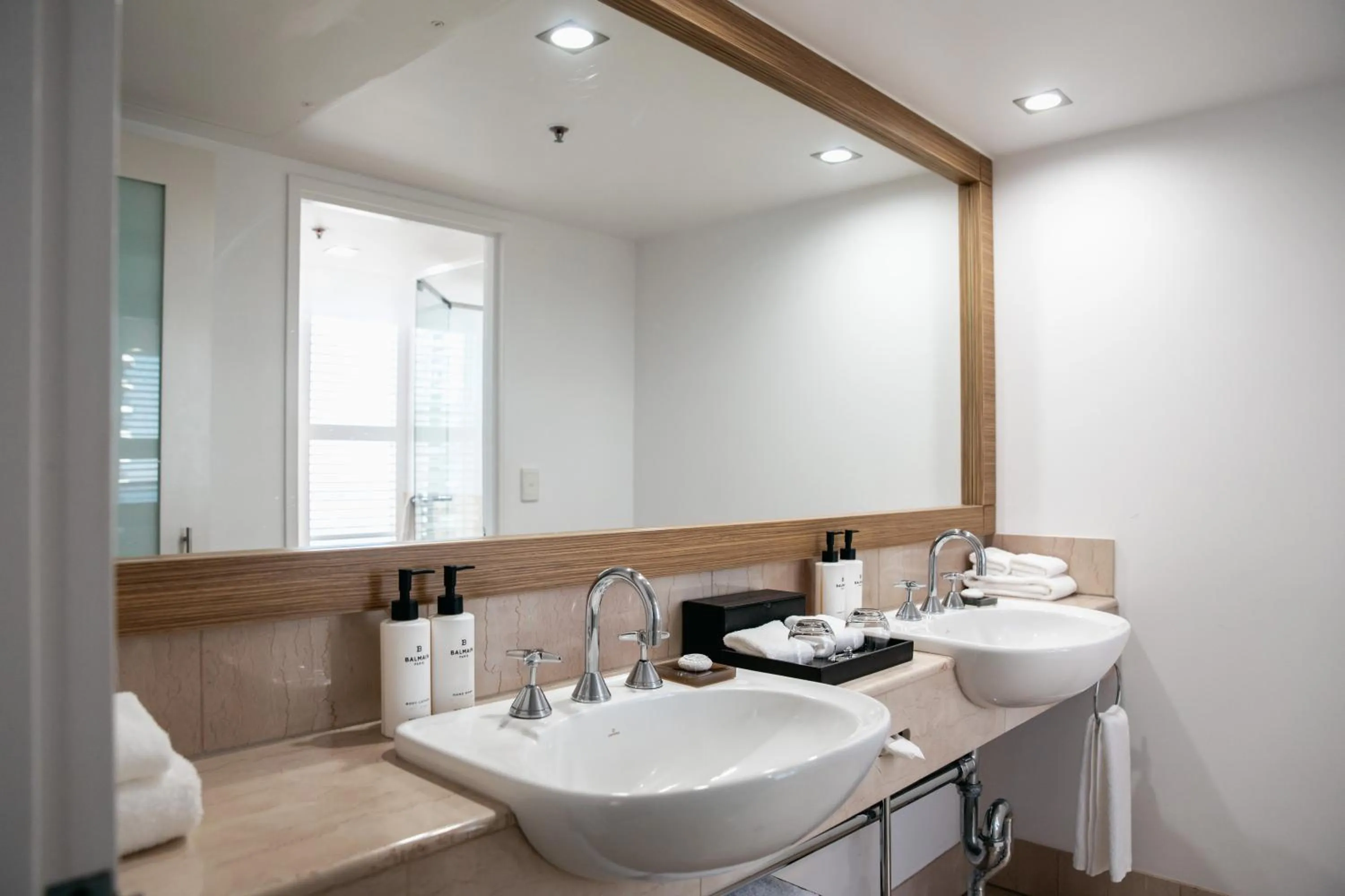 Toilet in Sofitel Gold Coast Broadbeach