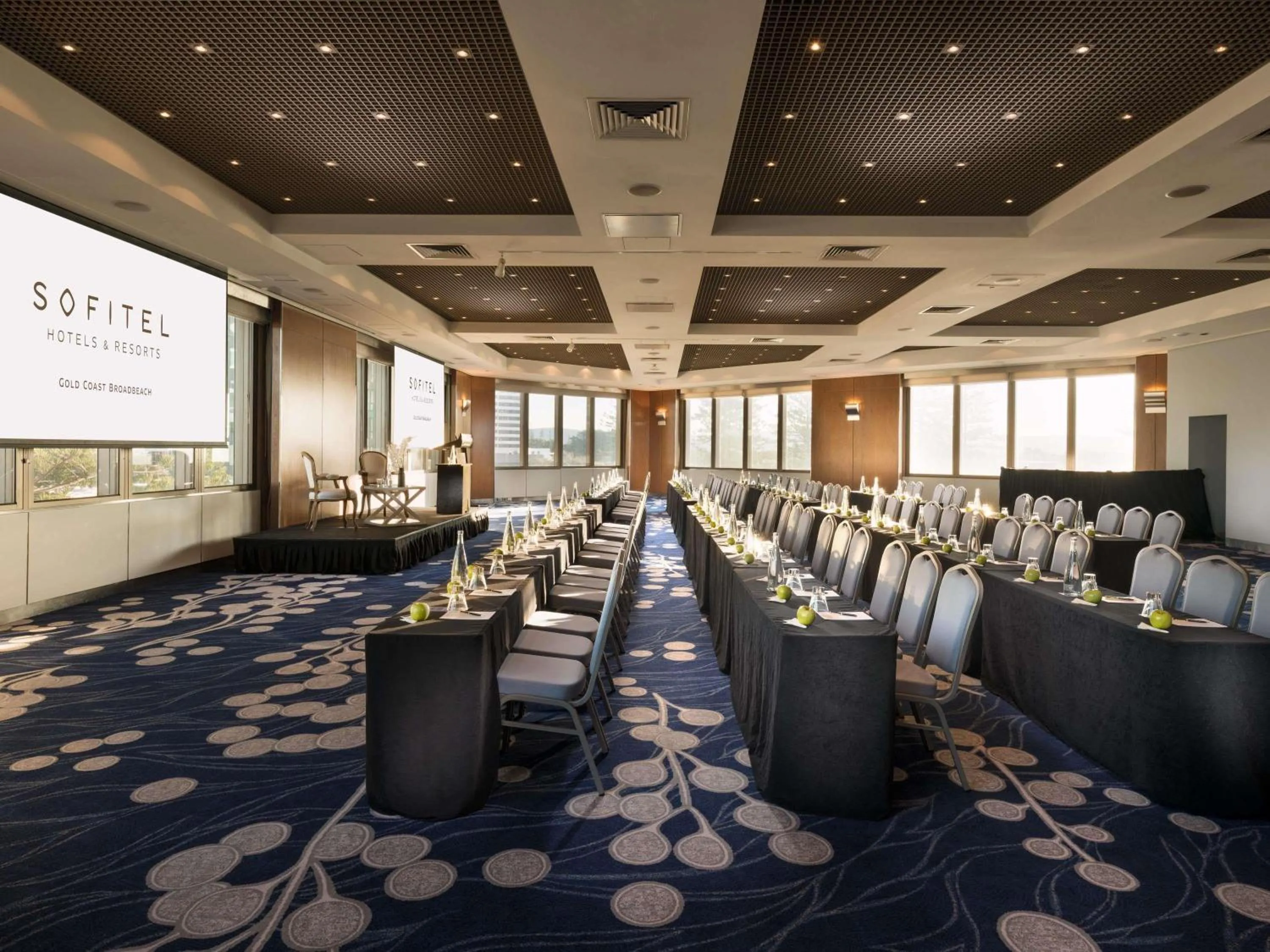 Meeting/conference room in Sofitel Gold Coast Broadbeach