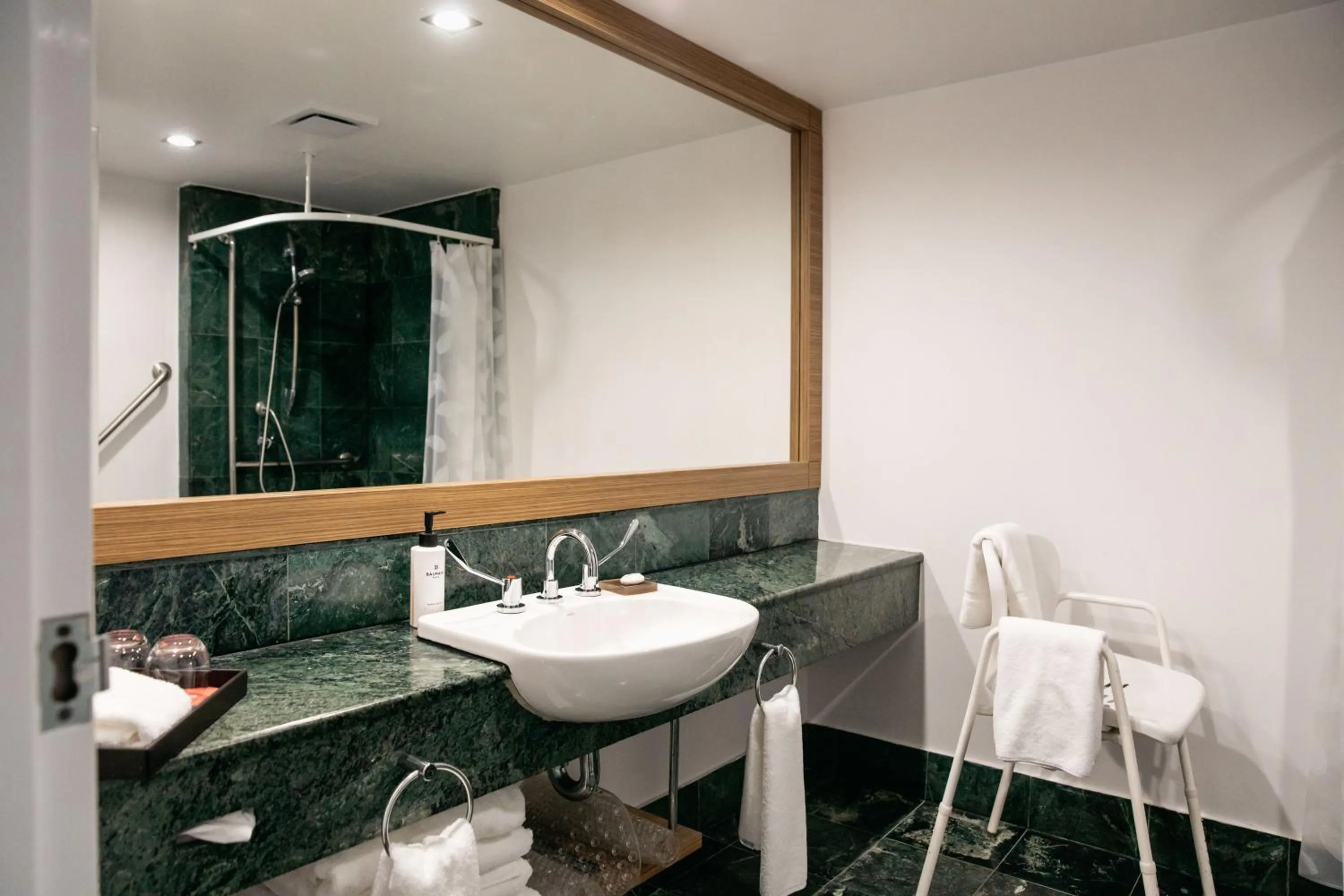 Bathroom in Sofitel Gold Coast Broadbeach