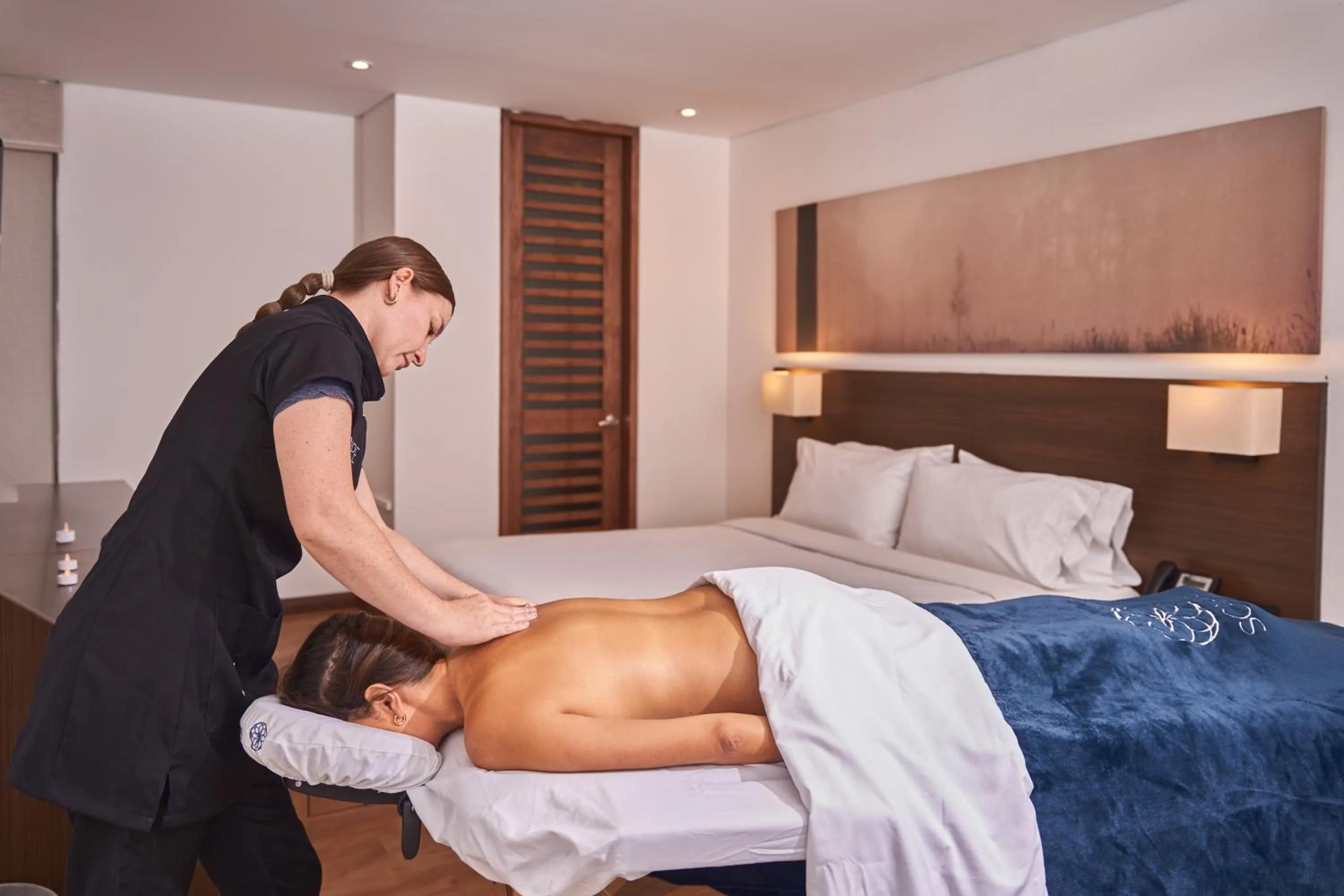 Bed in 84 DC Bogotá By OxoHotel