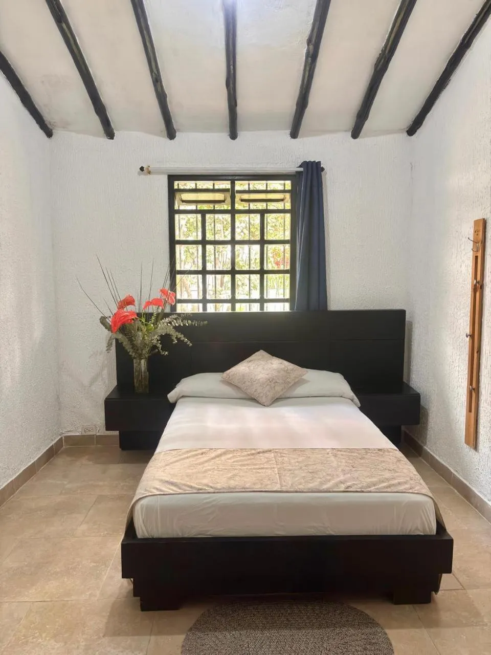 Bed in Hotel Premium Real