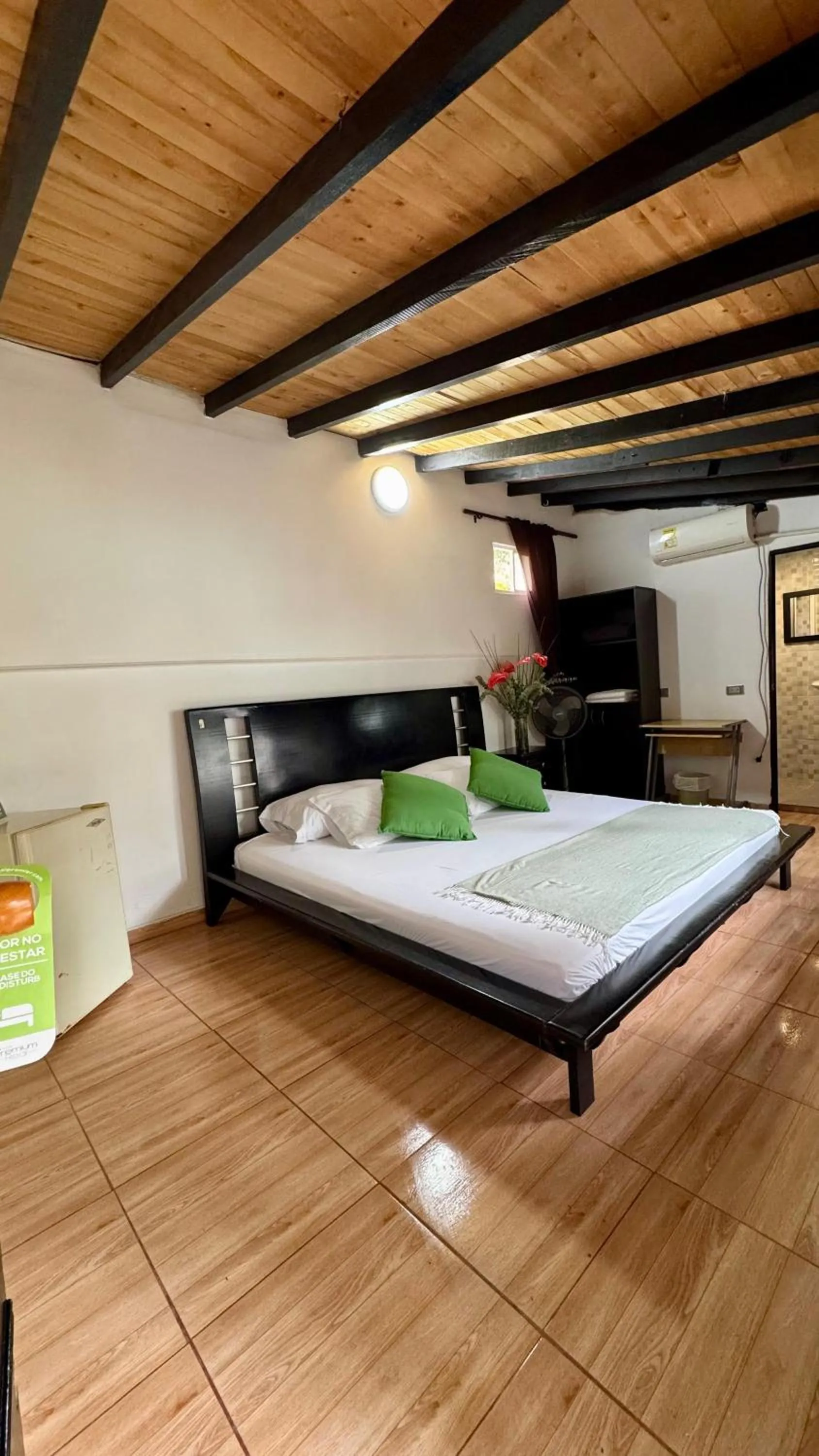 Bed in Hotel Premium Real