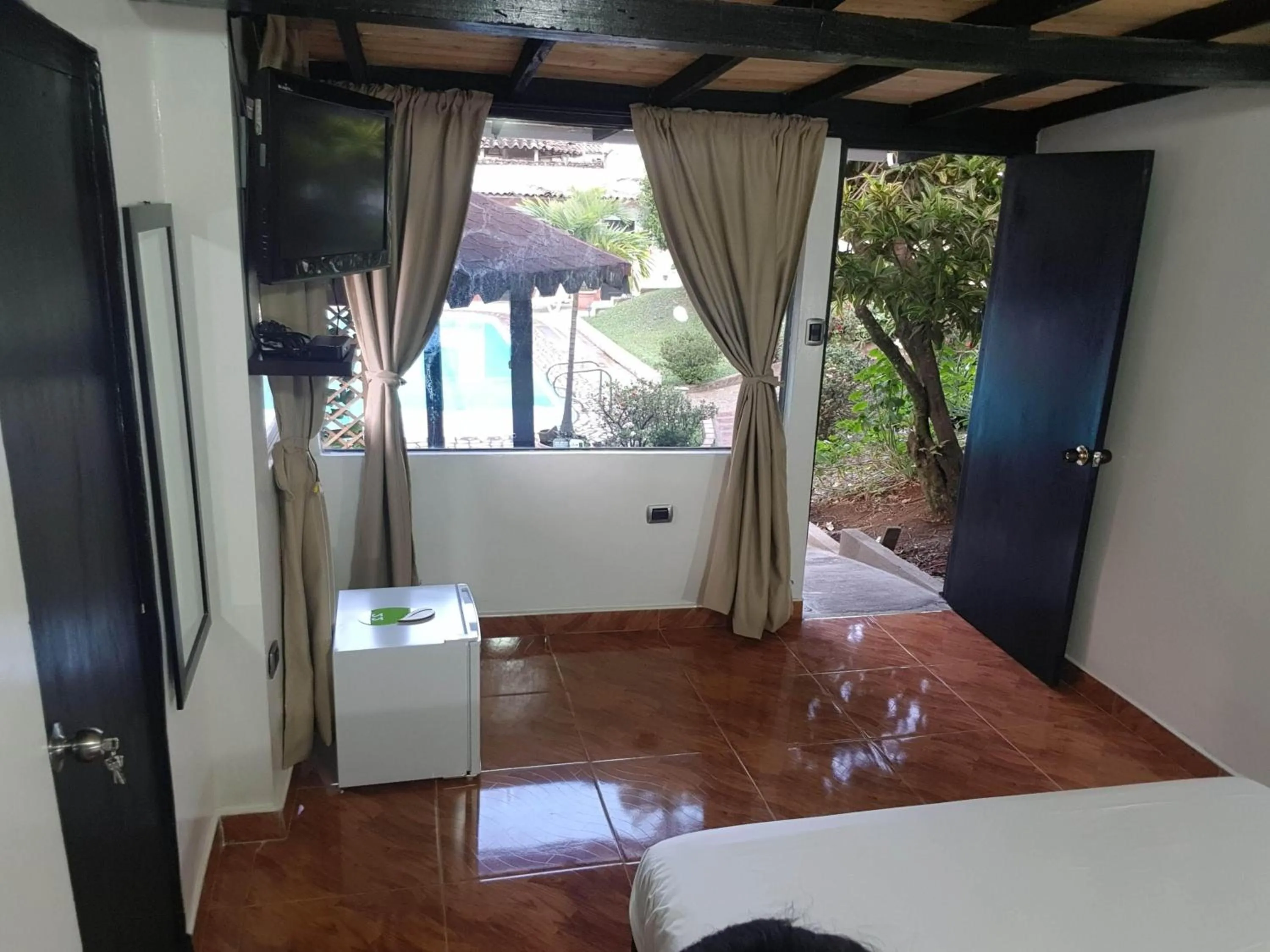 Photo of the whole room in Hotel Premium Real