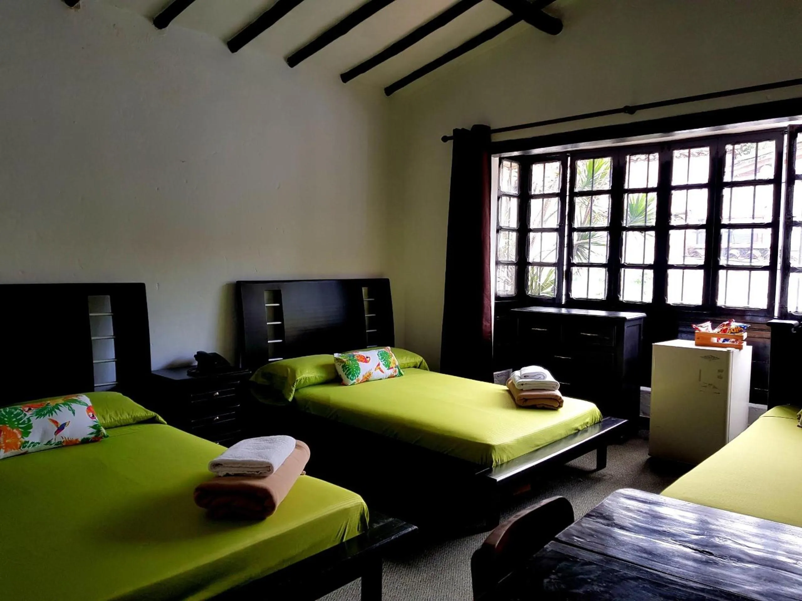 Bed in Hotel Premium Real