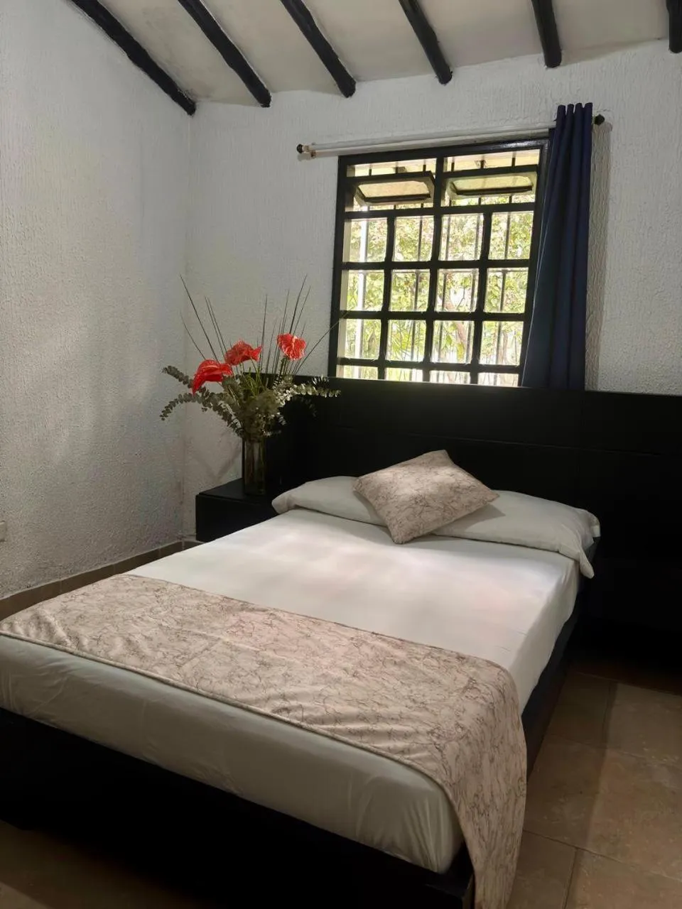 Bed in Hotel Premium Real