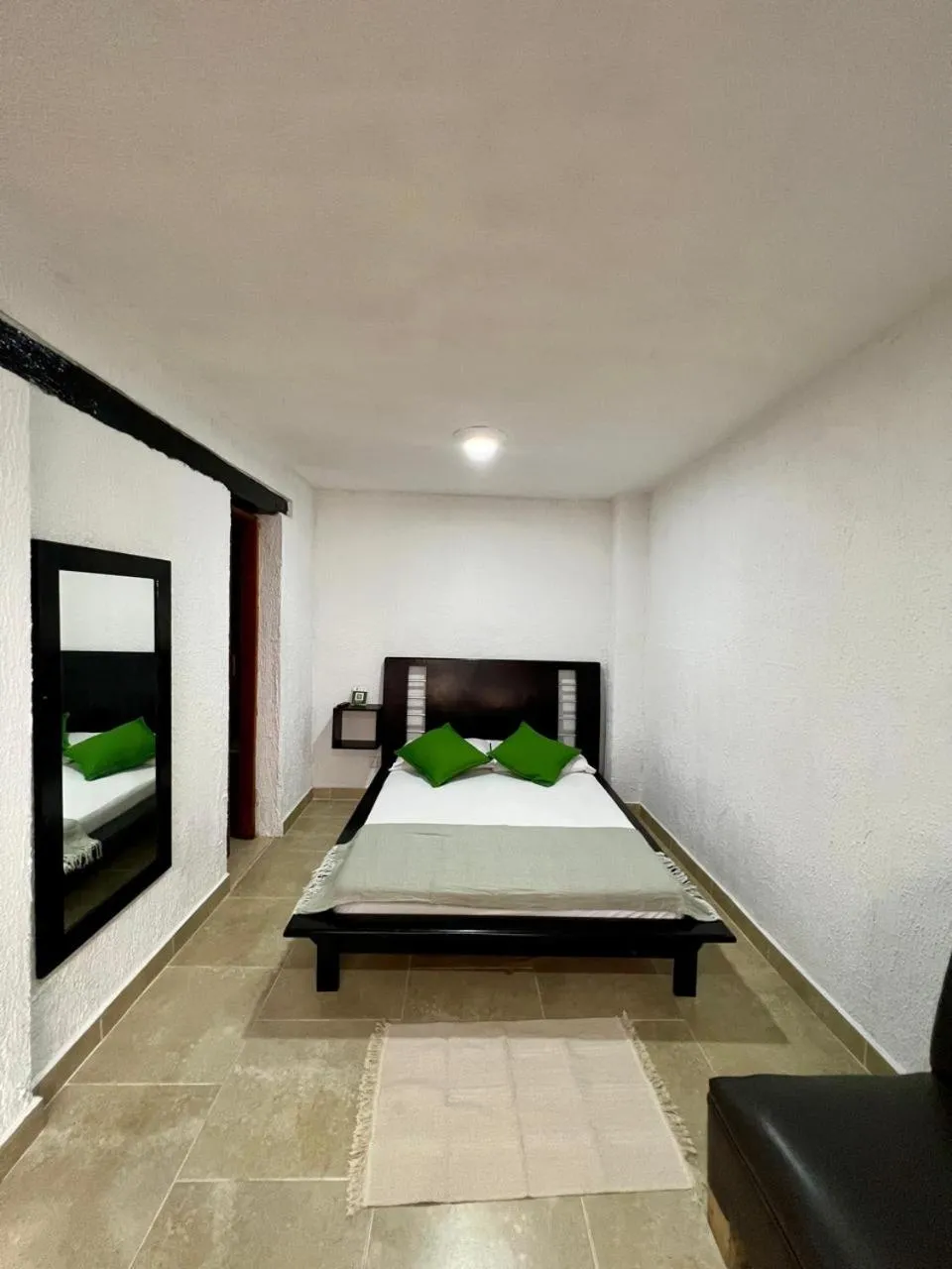 Bed in Hotel Premium Real