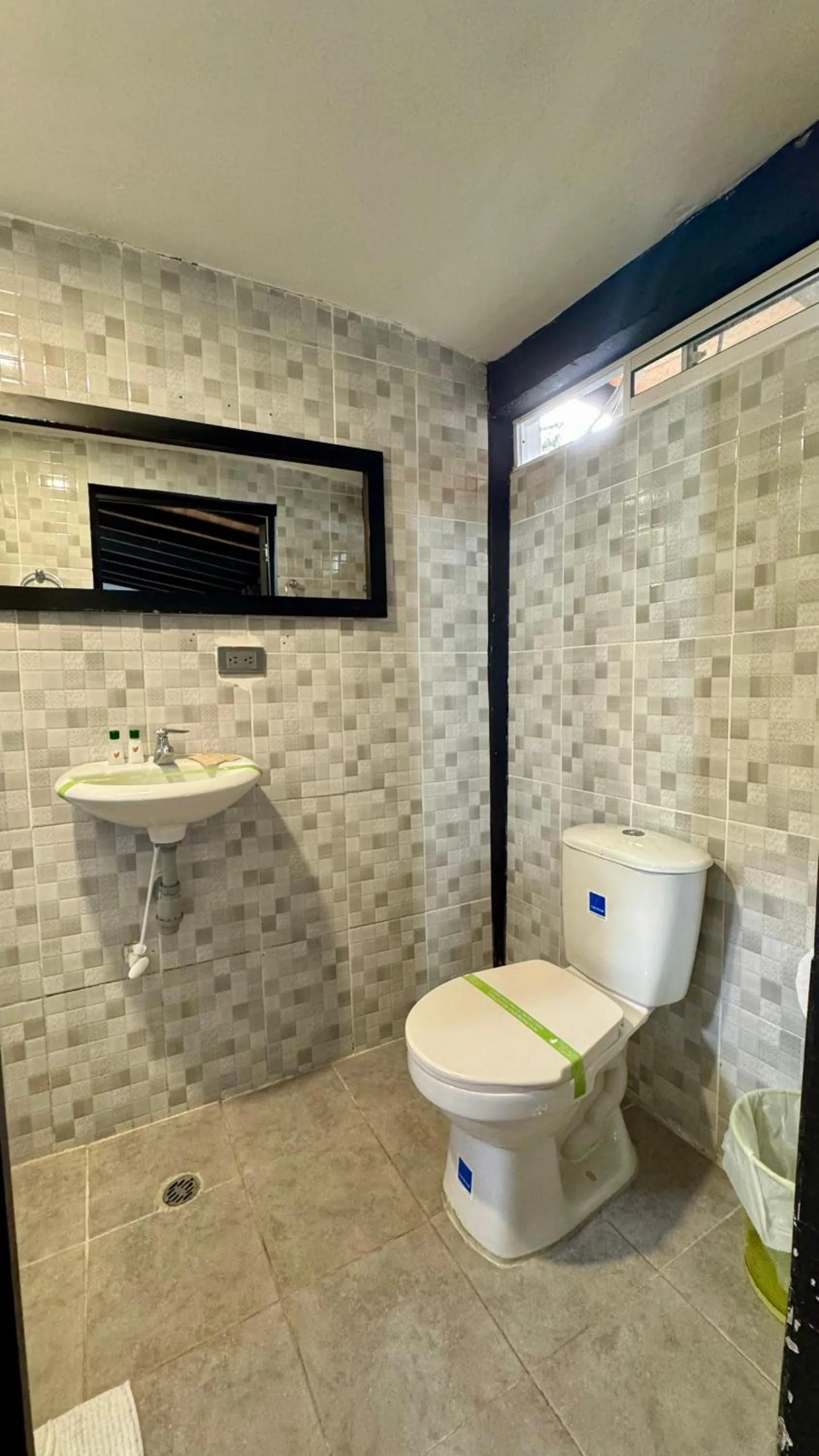 Toilet in Hotel Premium Real