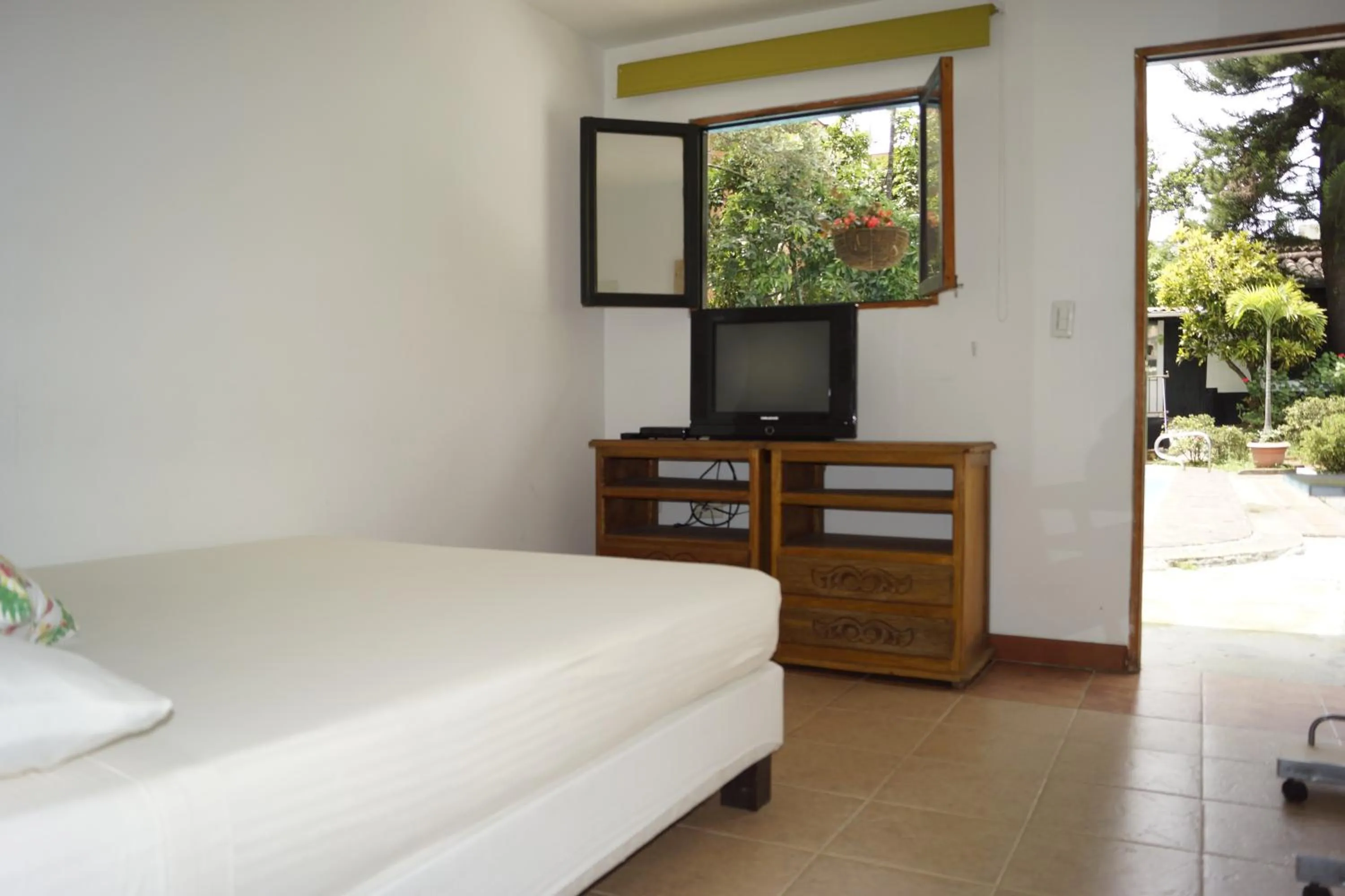 Bed in Hotel Premium Real