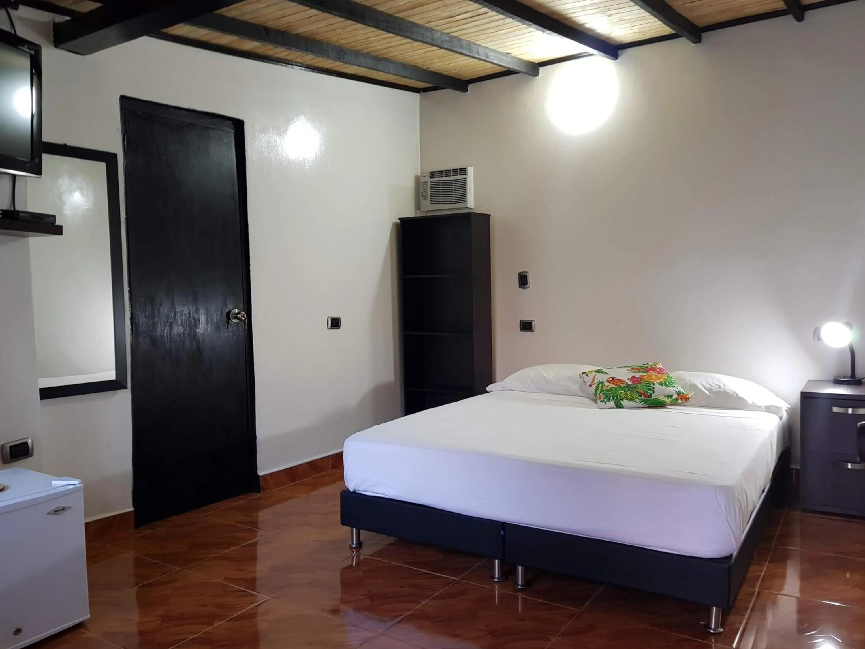 Bed in Hotel Premium Real