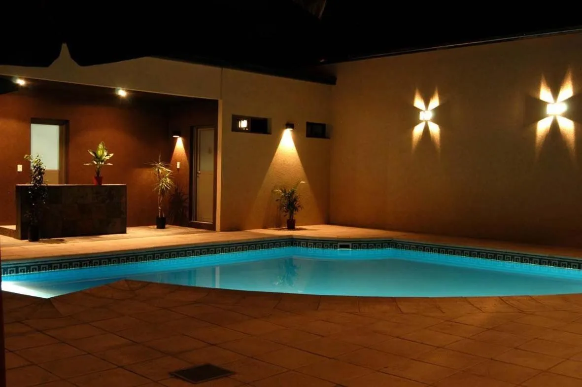 Night in Nuevo Mundo