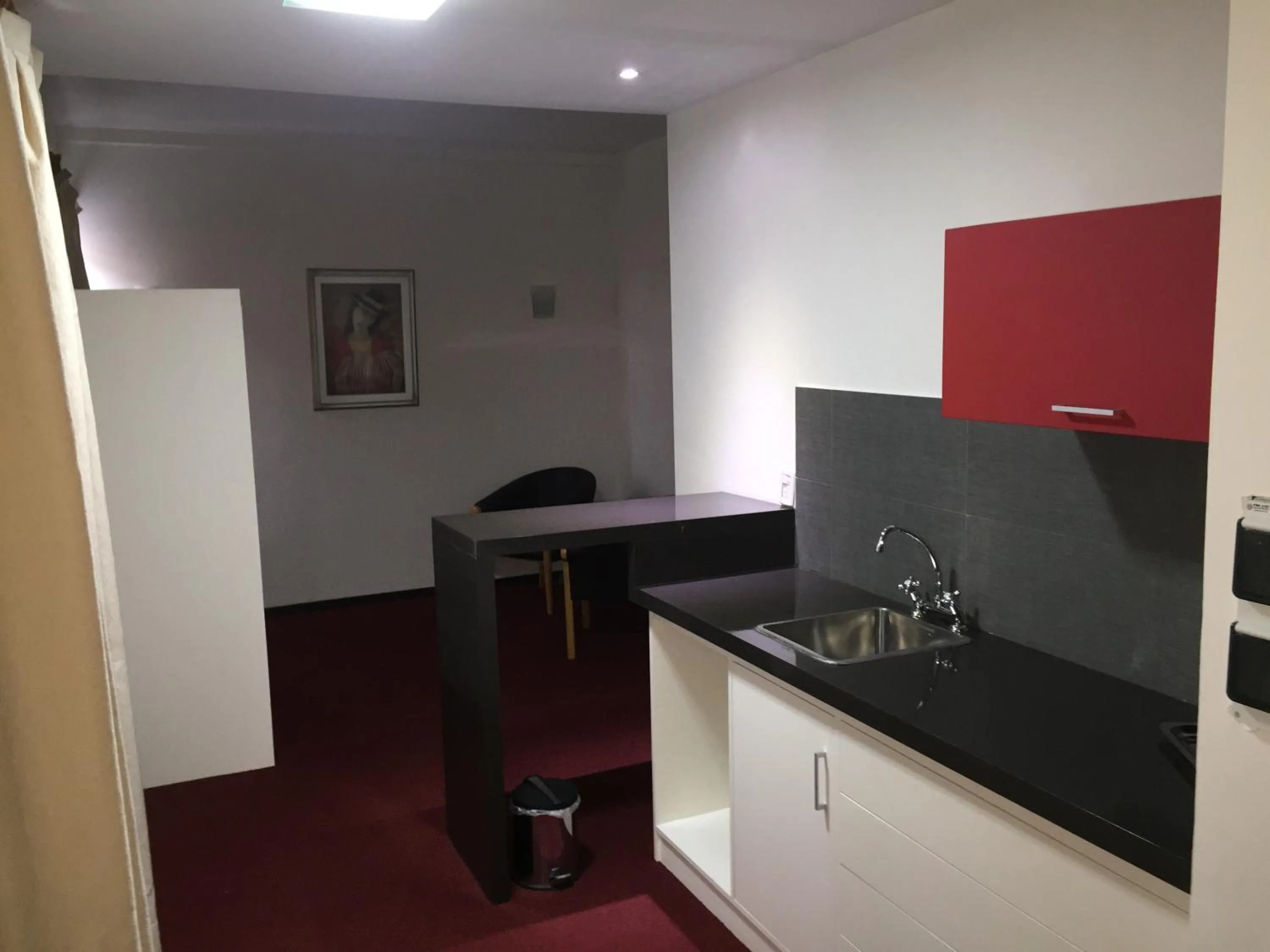 Kitchen or kitchenette in Nuevo Mundo