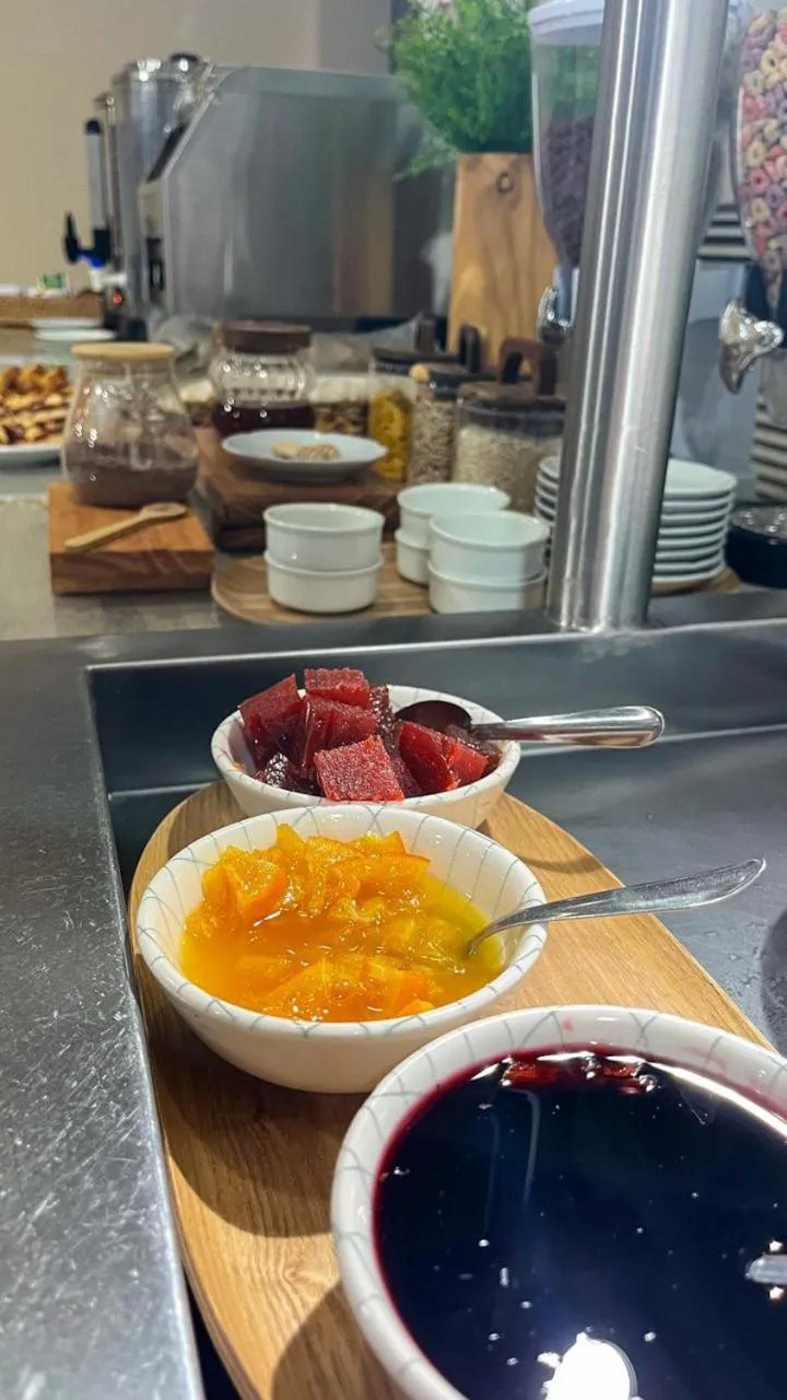 Breakfast in Nuevo Mundo