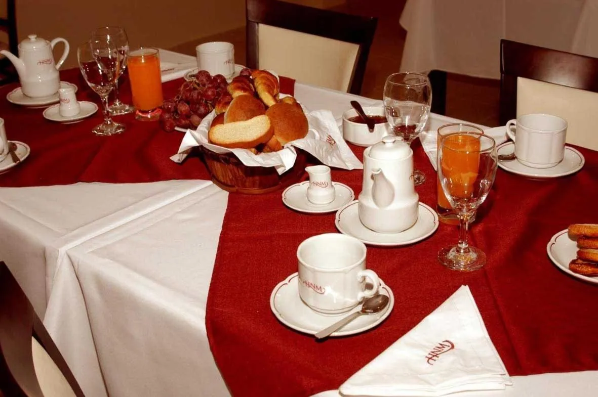 Restaurant/places to eat in Nuevo Mundo