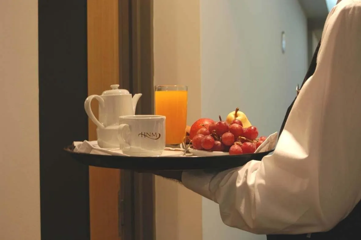 Coffee/tea facilities in Nuevo Mundo