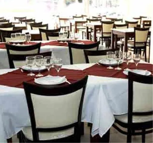 Restaurant/places to eat in Nuevo Mundo