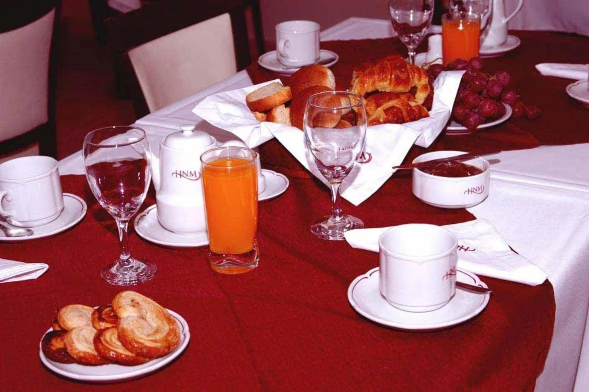 Food and drinks in Nuevo Mundo