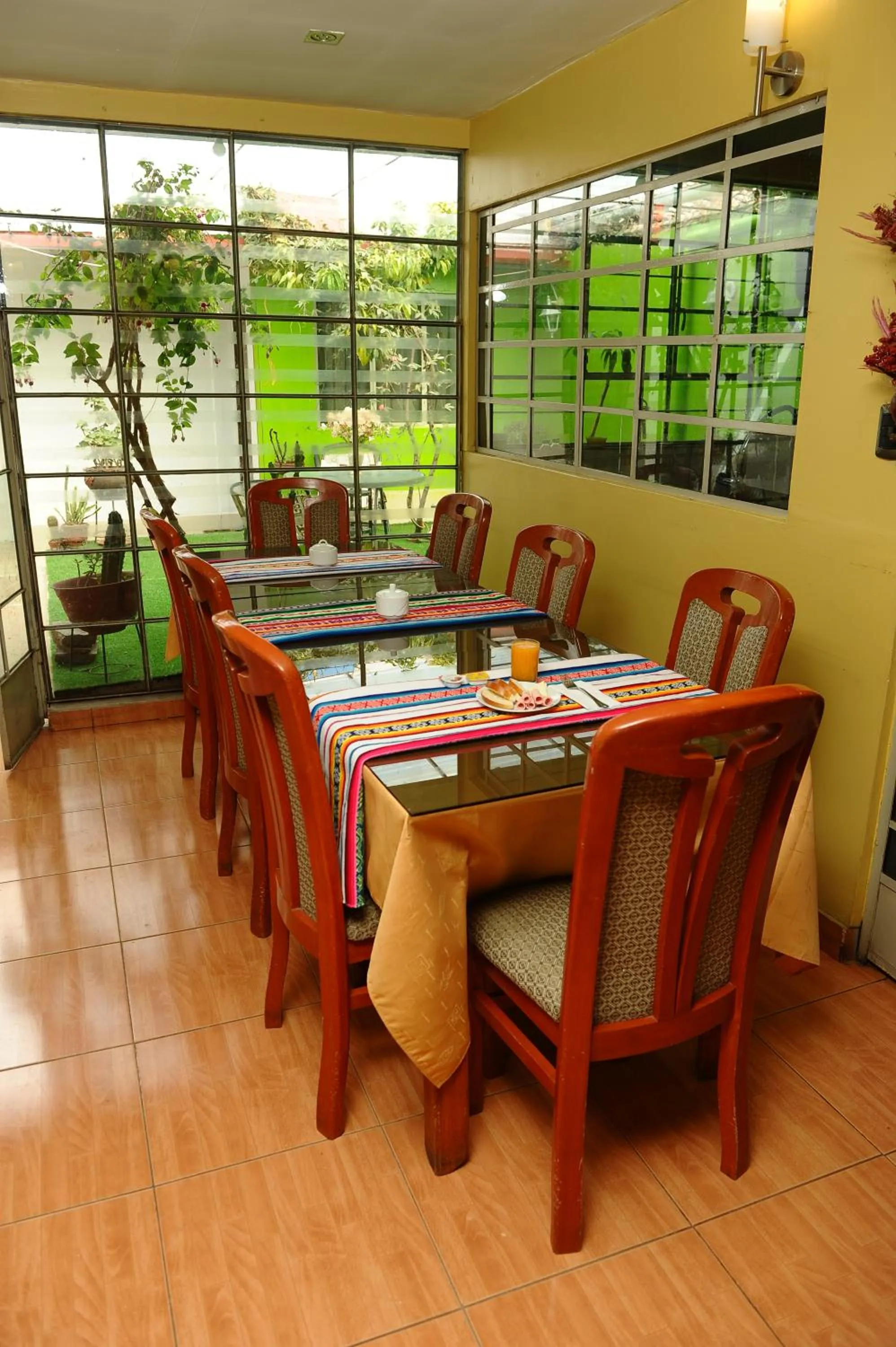 Hotel Sol del Oriente Cusco