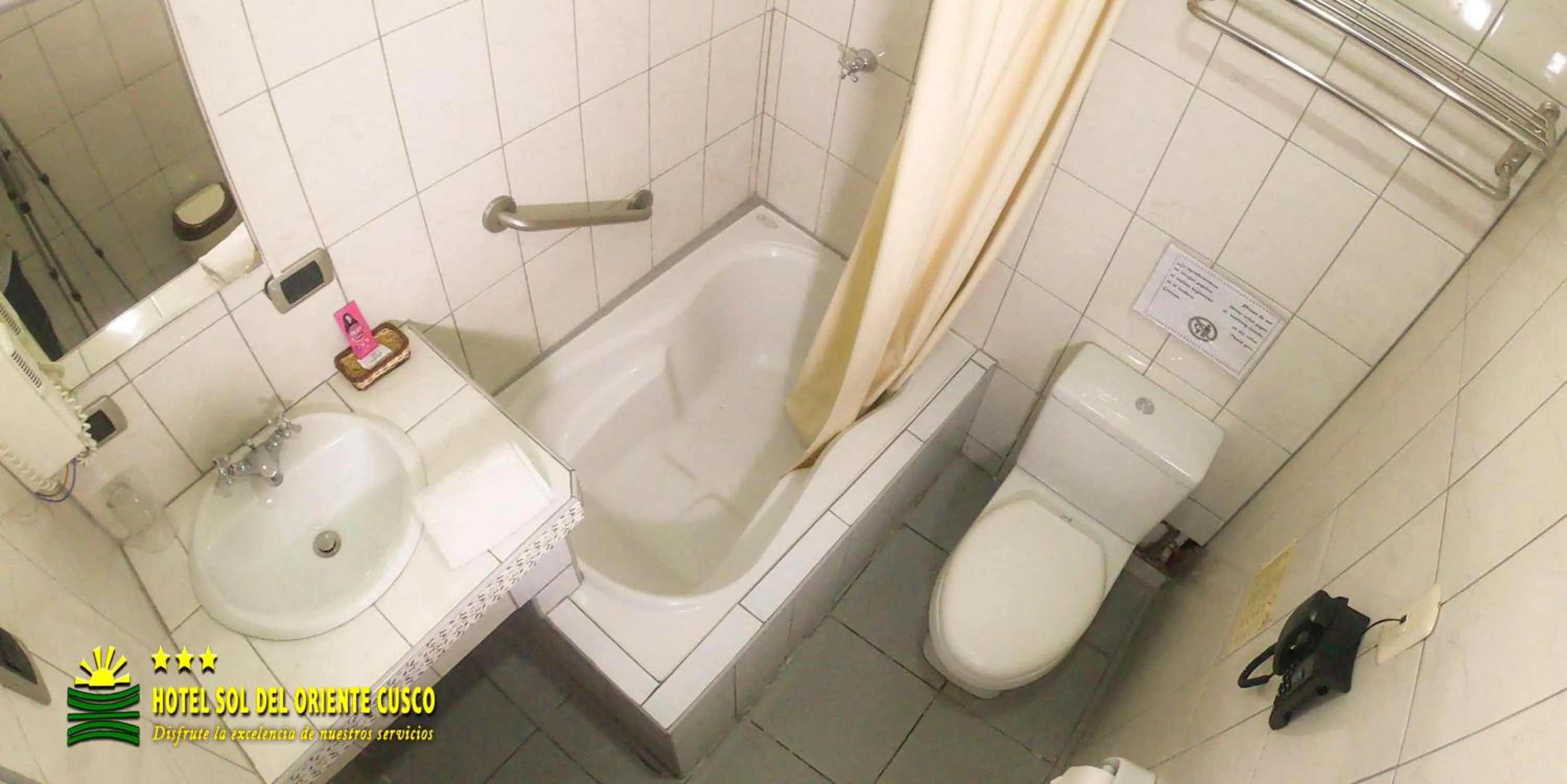 Hotel Sol del Oriente Cusco