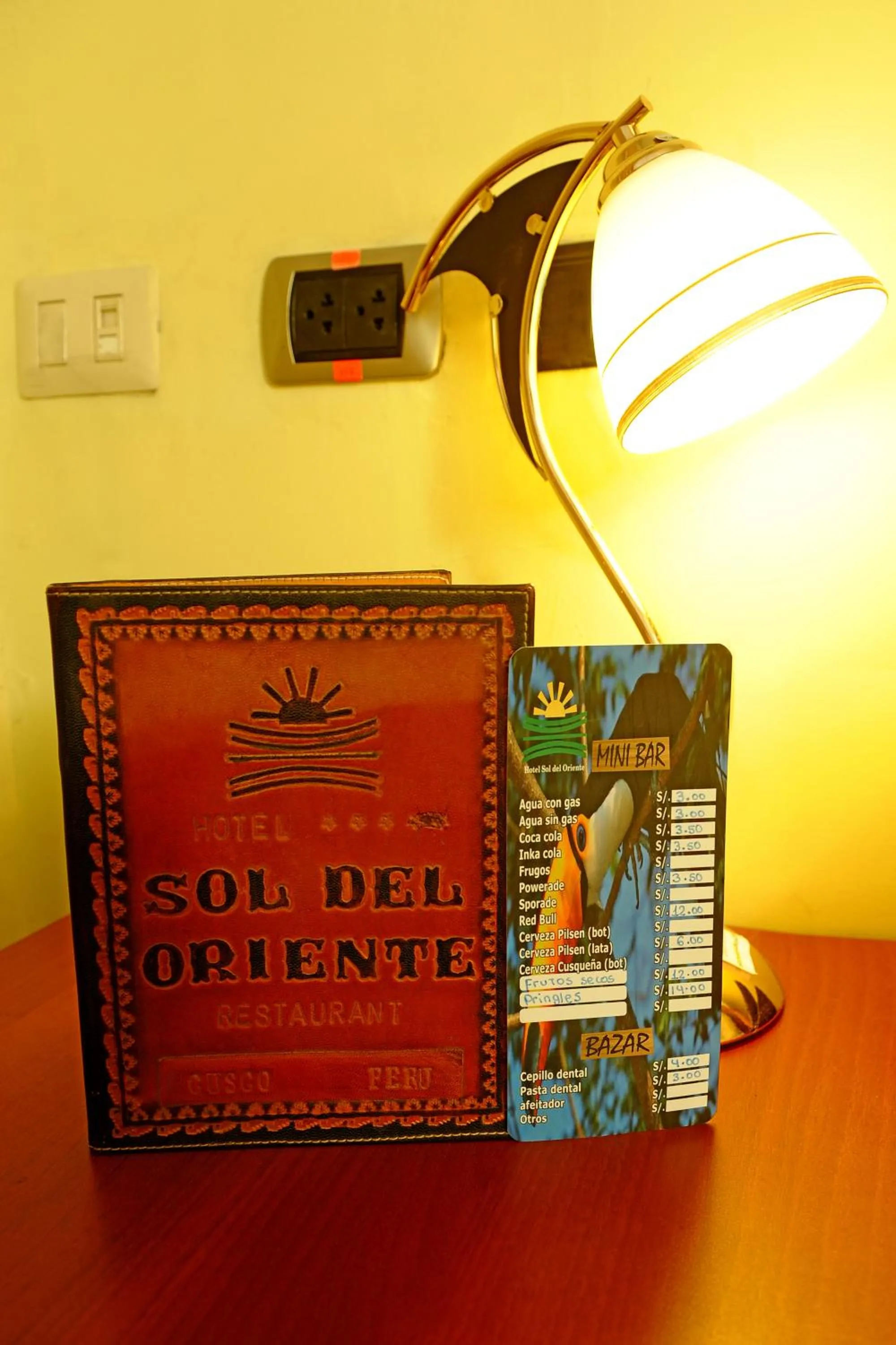 Hotel Sol del Oriente Cusco