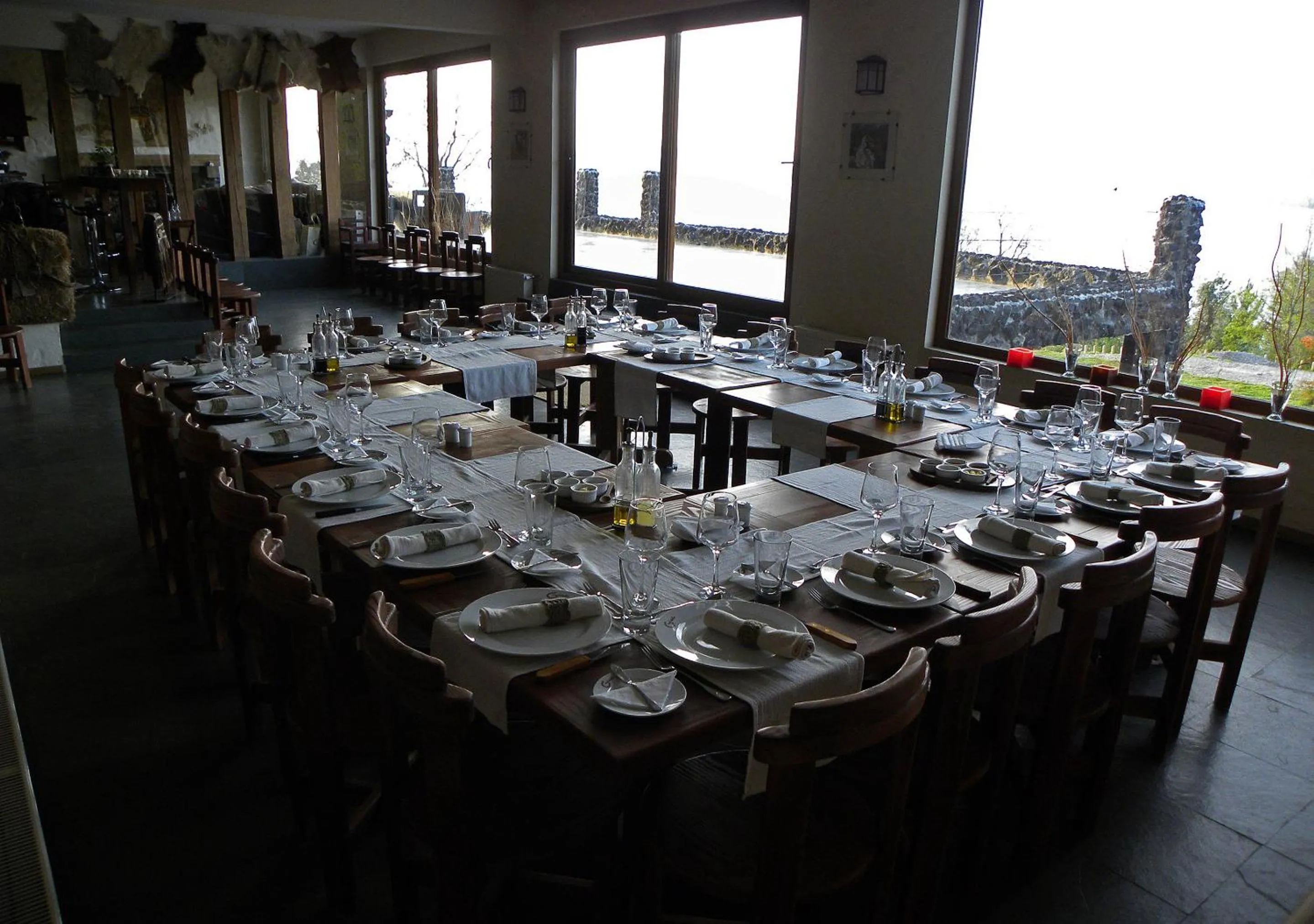 Restaurant/places to eat in Hotel CasaEstablo by DOT Boutique