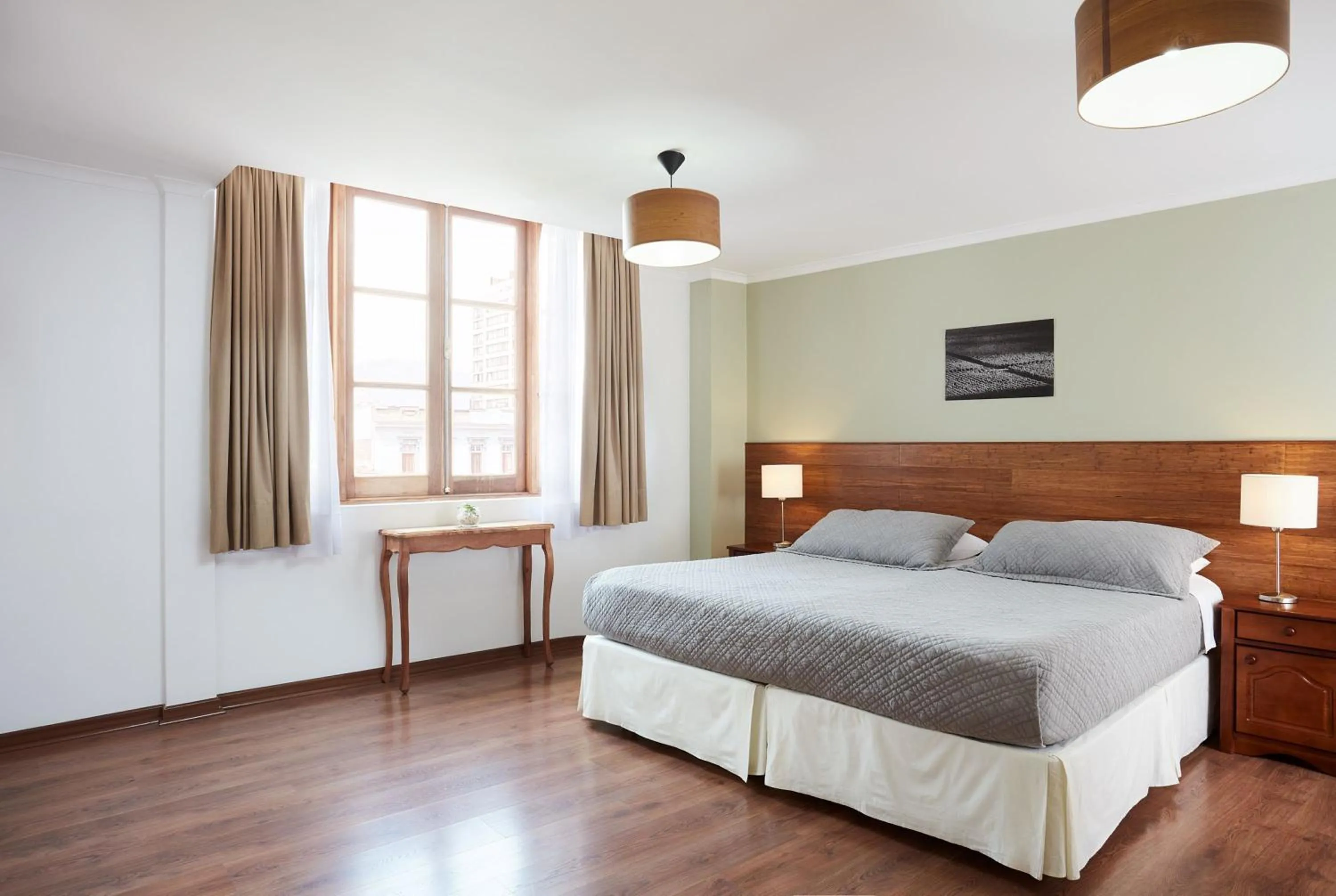 Photo of the whole room, Bed in Hotel Loreto