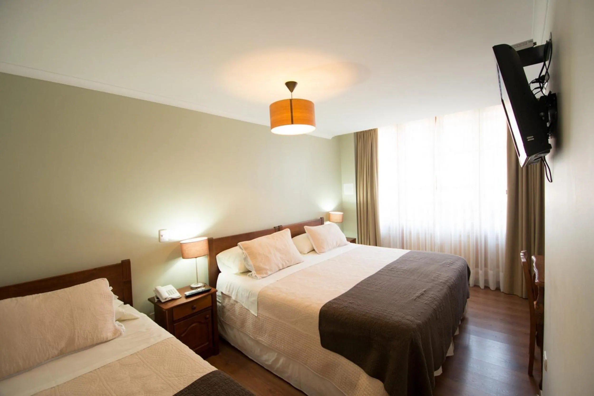 Photo of the whole room, Bed in Hotel Loreto