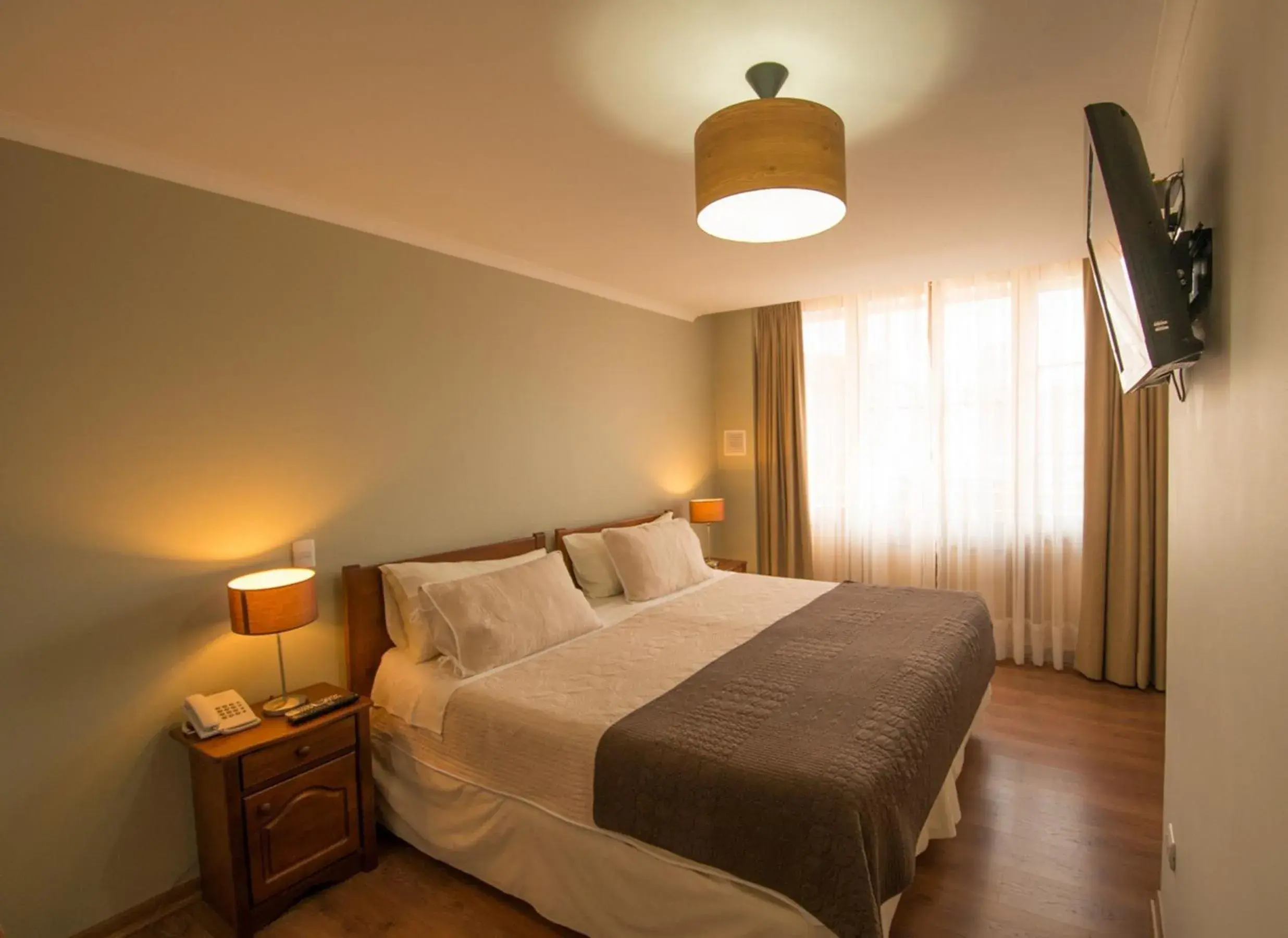Standard Double or Twin Room in Hotel Loreto Standard Double or Twin Room in Hotel Loreto