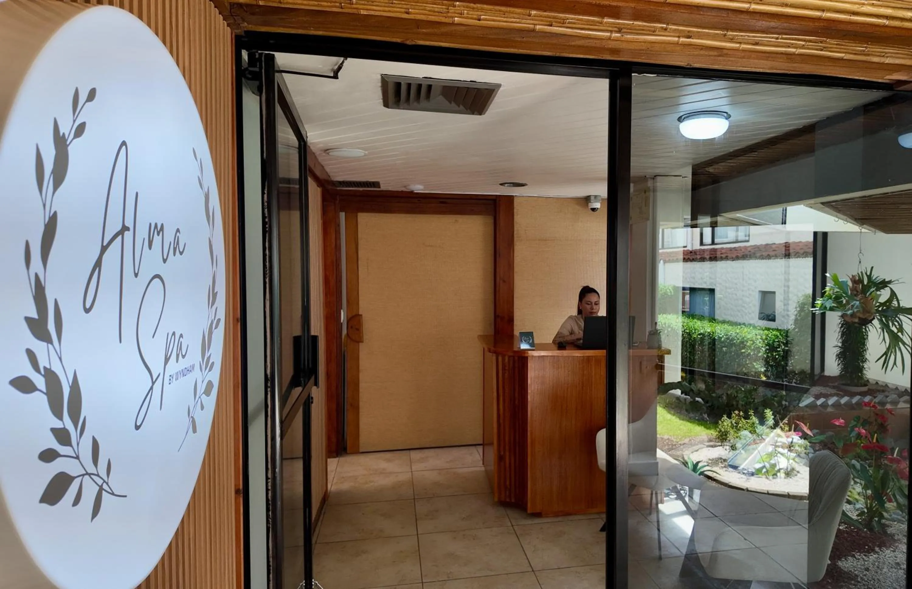 Spa and wellness centre/facilities in Wyndham San Jose Herradura