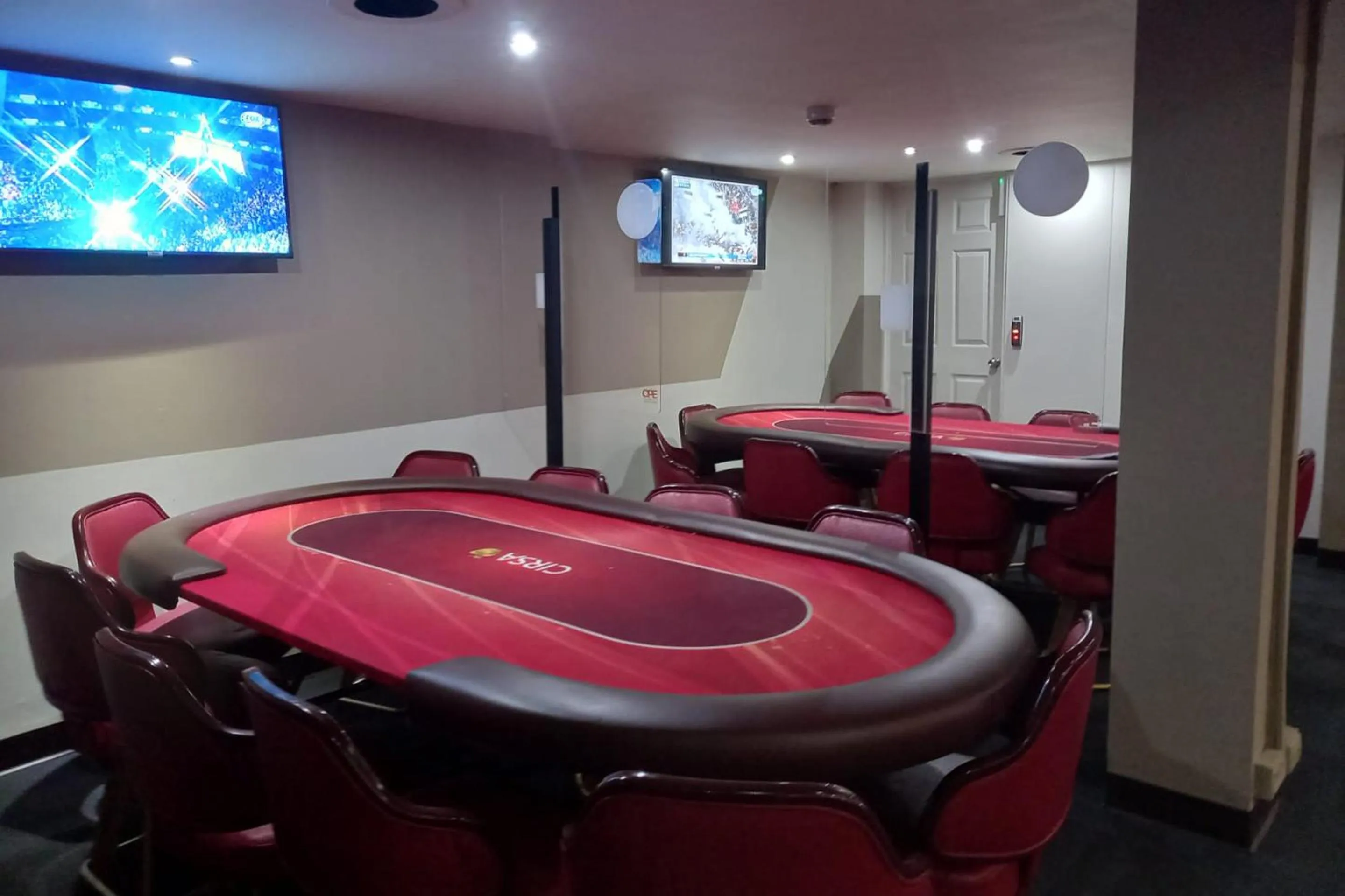 Casino in Wyndham San Jose Herradura