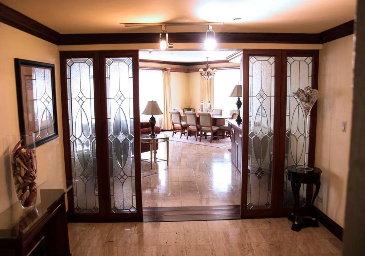 Lobby or reception in Wyndham San Jose Herradura