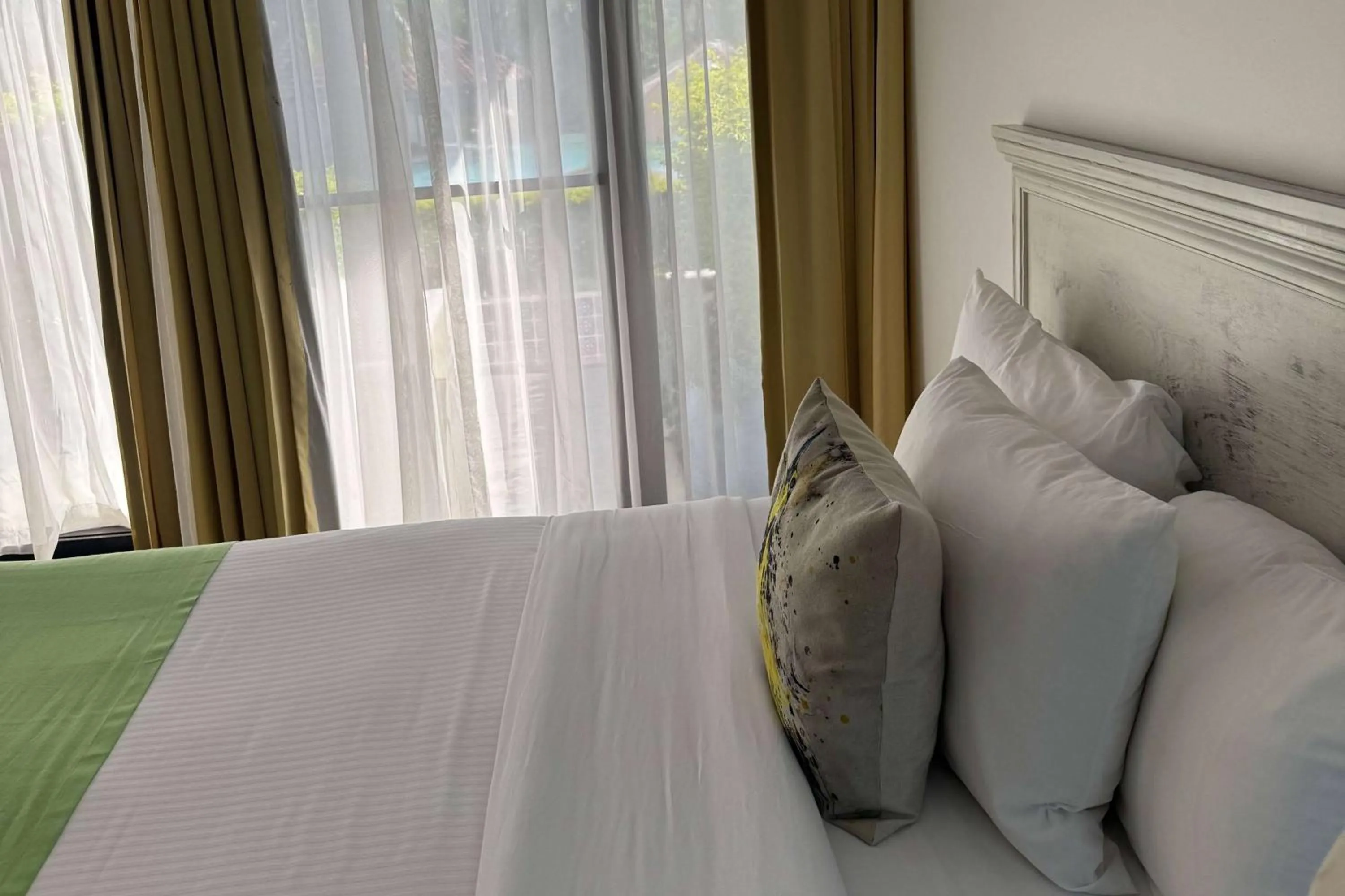 Photo of the whole room, Bed in Wyndham San Jose Herradura