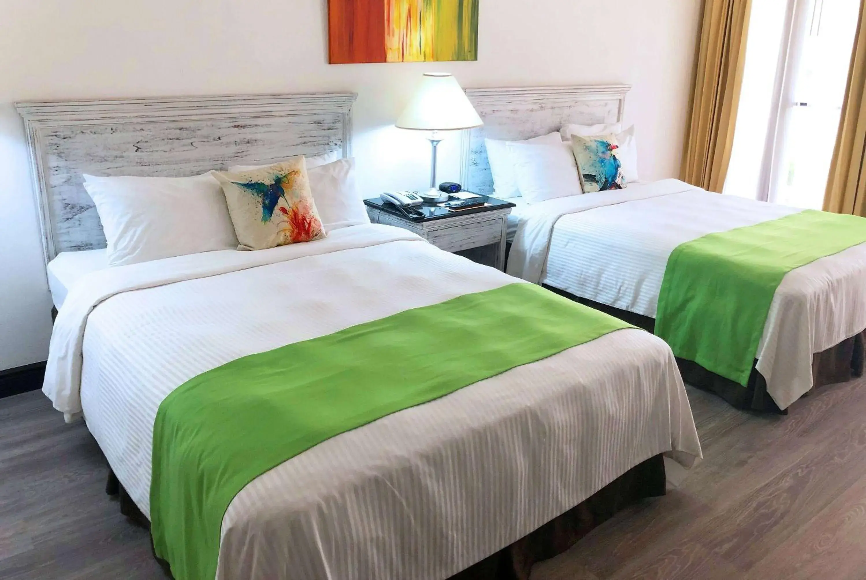 Premium Room with Two Queen Beds in Wyndham San Jose Herradura Premium Room with Two Queen Beds in Wyndham San Jose Herradura