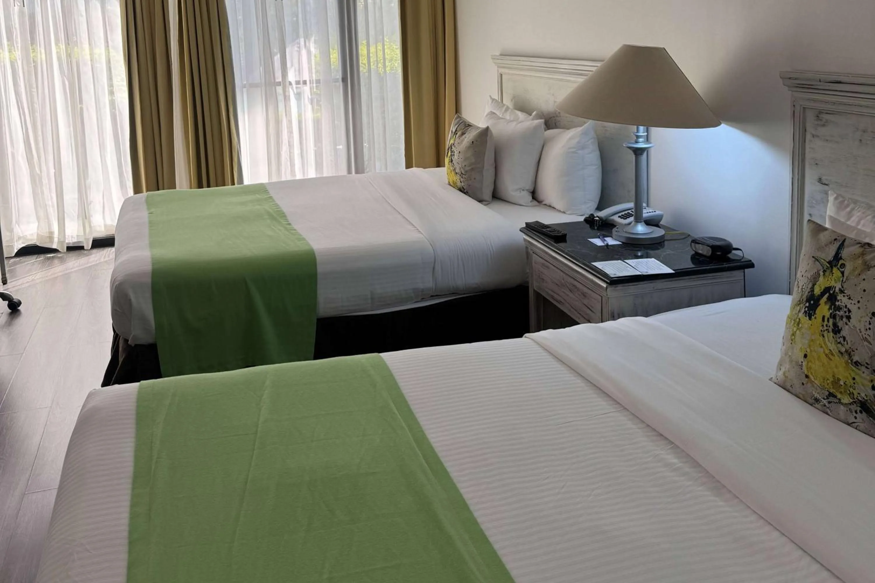 Photo of the whole room, Bed in Wyndham San Jose Herradura